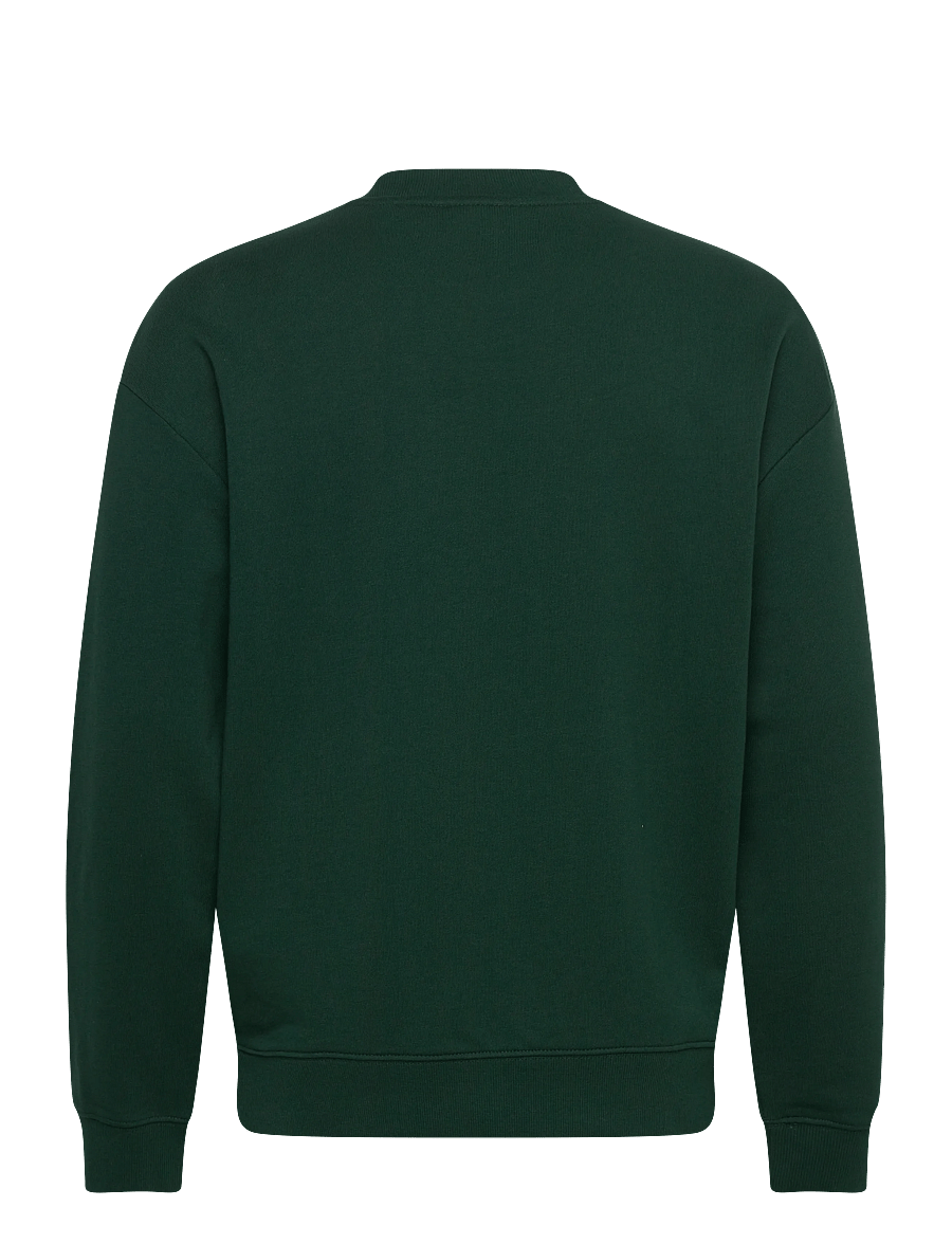HUGO - Dapocrew - collegepaidat - open green - 1