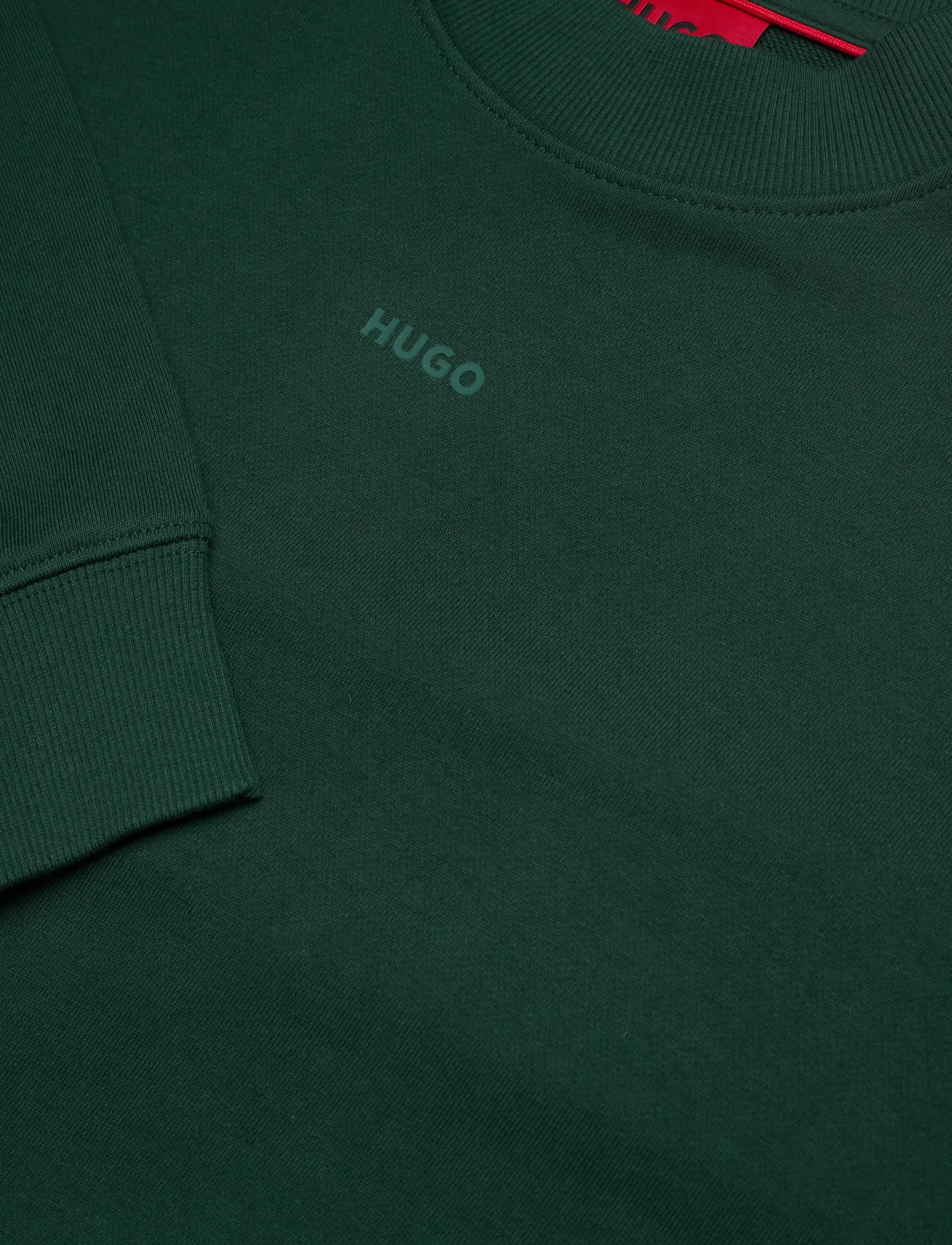 HUGO - Dapocrew - shop by style - open green - 2