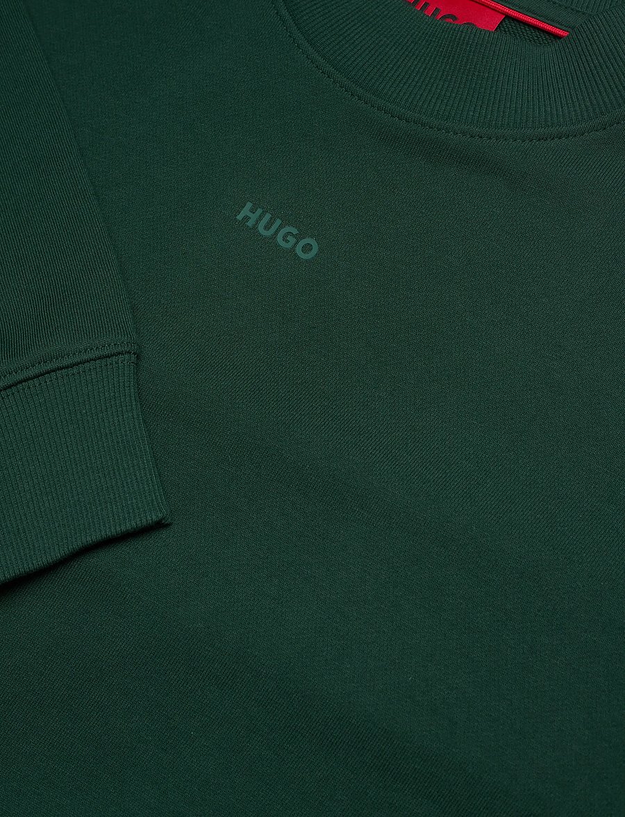 HUGO - Dapocrew - collegepaidat - open green - 2