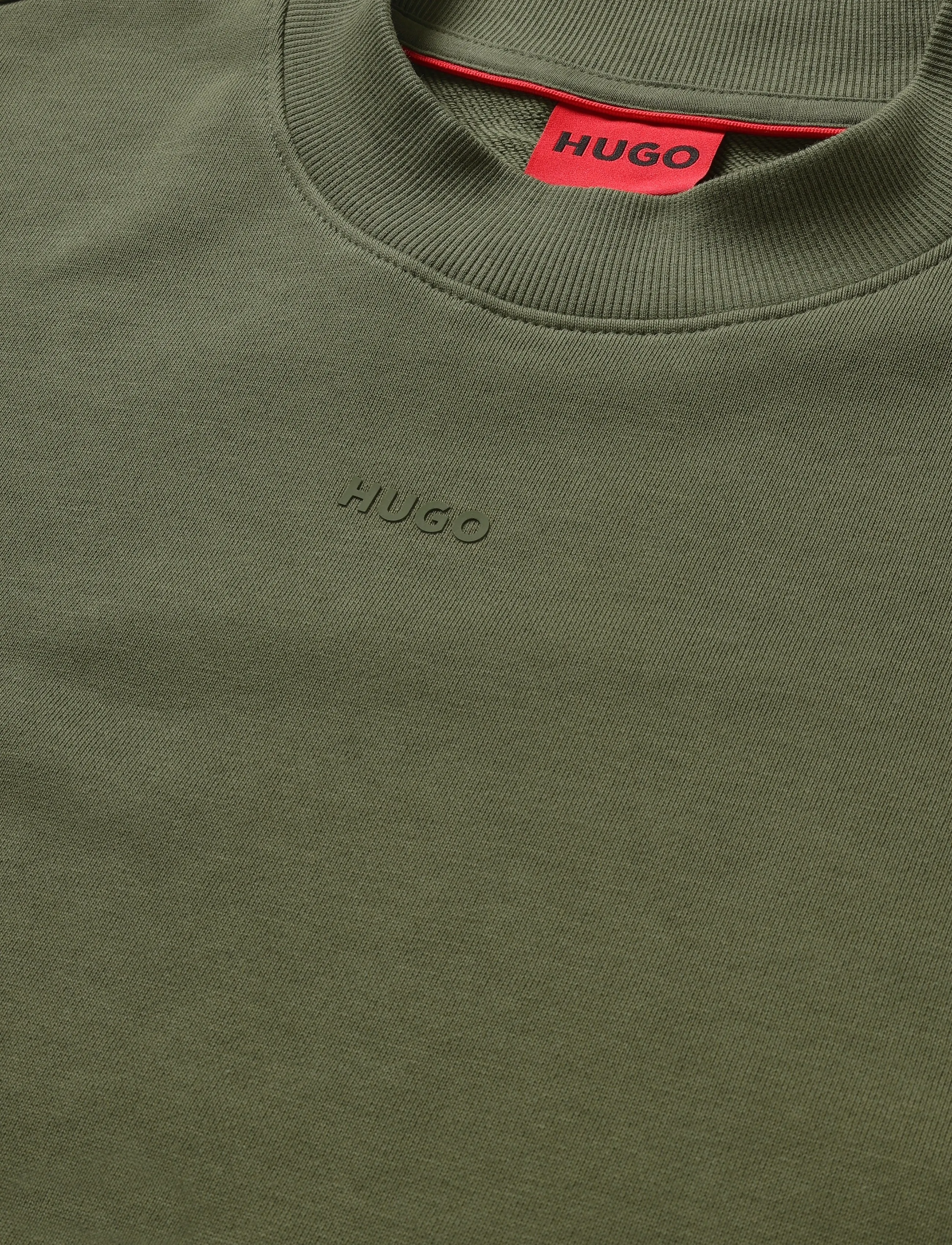 HUGO - Dapocrew - shop by style - open green - 2