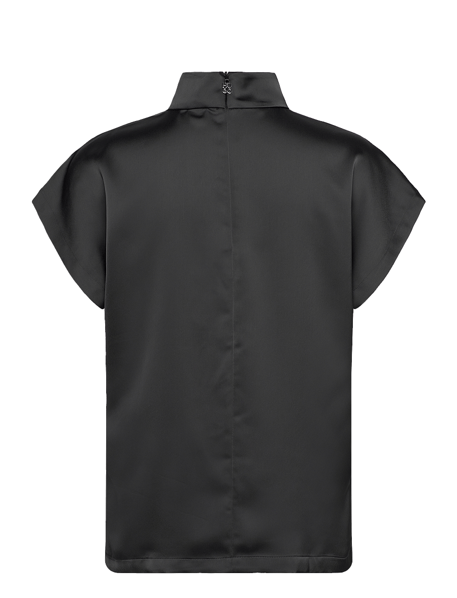 HUGO - Caneli-1 - kurzärmlige hemden - black - 2
