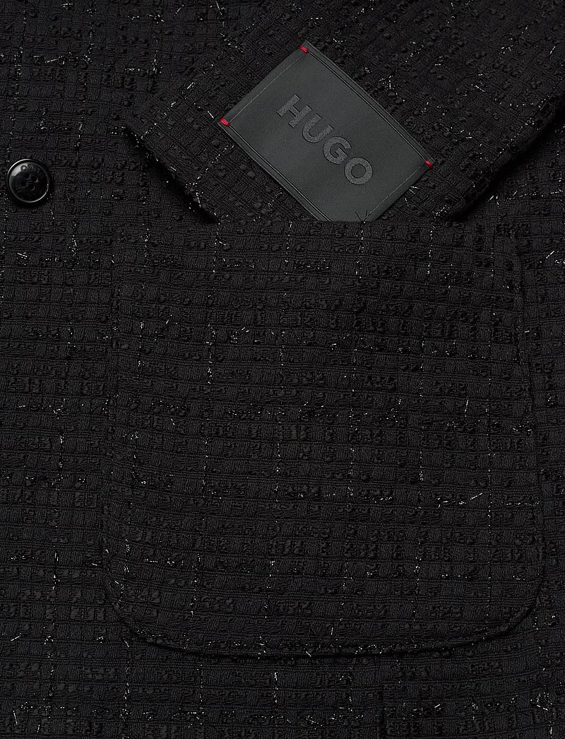 HUGO - Atisi-1 - zweireihige blazer - open miscellaneous - 3