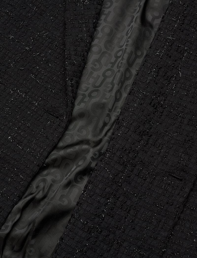 HUGO - Atisi-1 - zweireihige blazer - open miscellaneous - 4