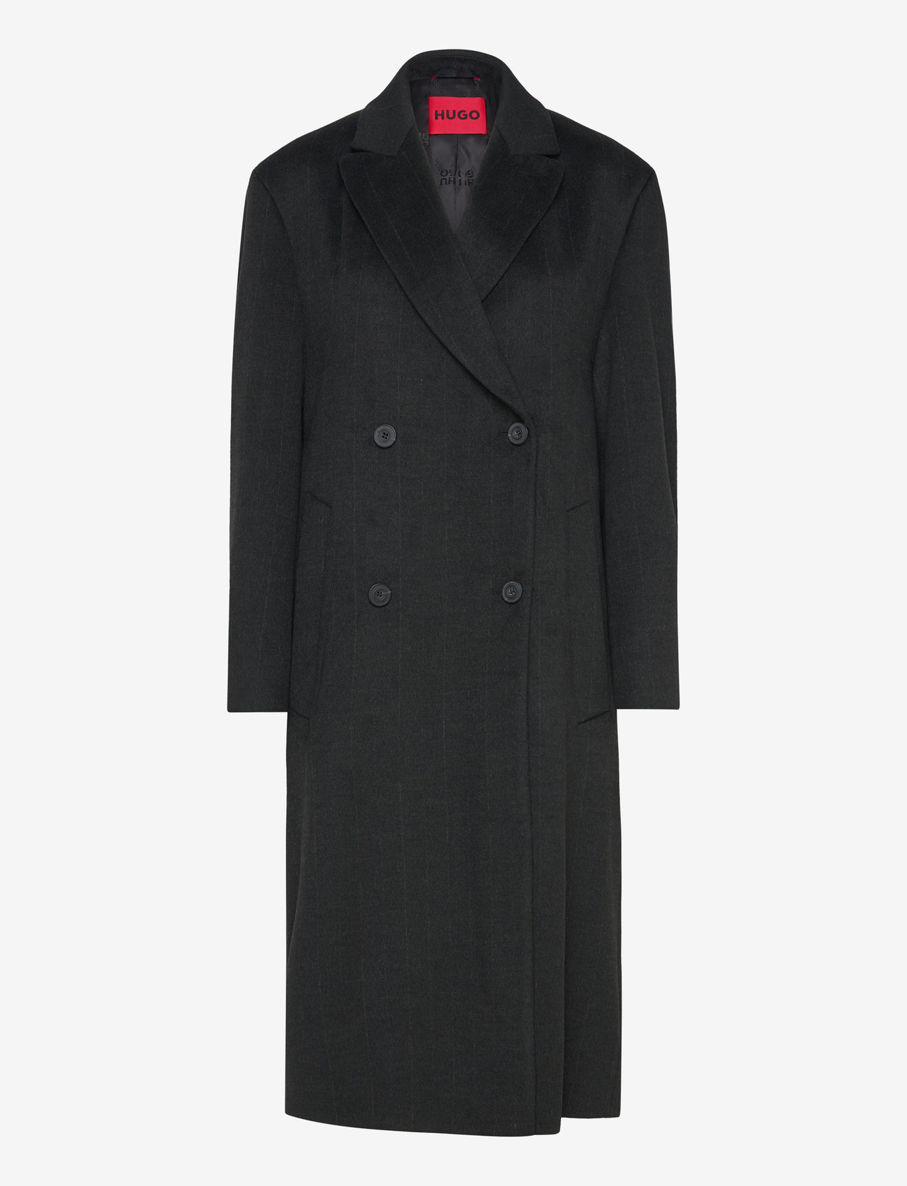 HUGO - Menci_ALL - wollmäntel - open miscellaneous - 0