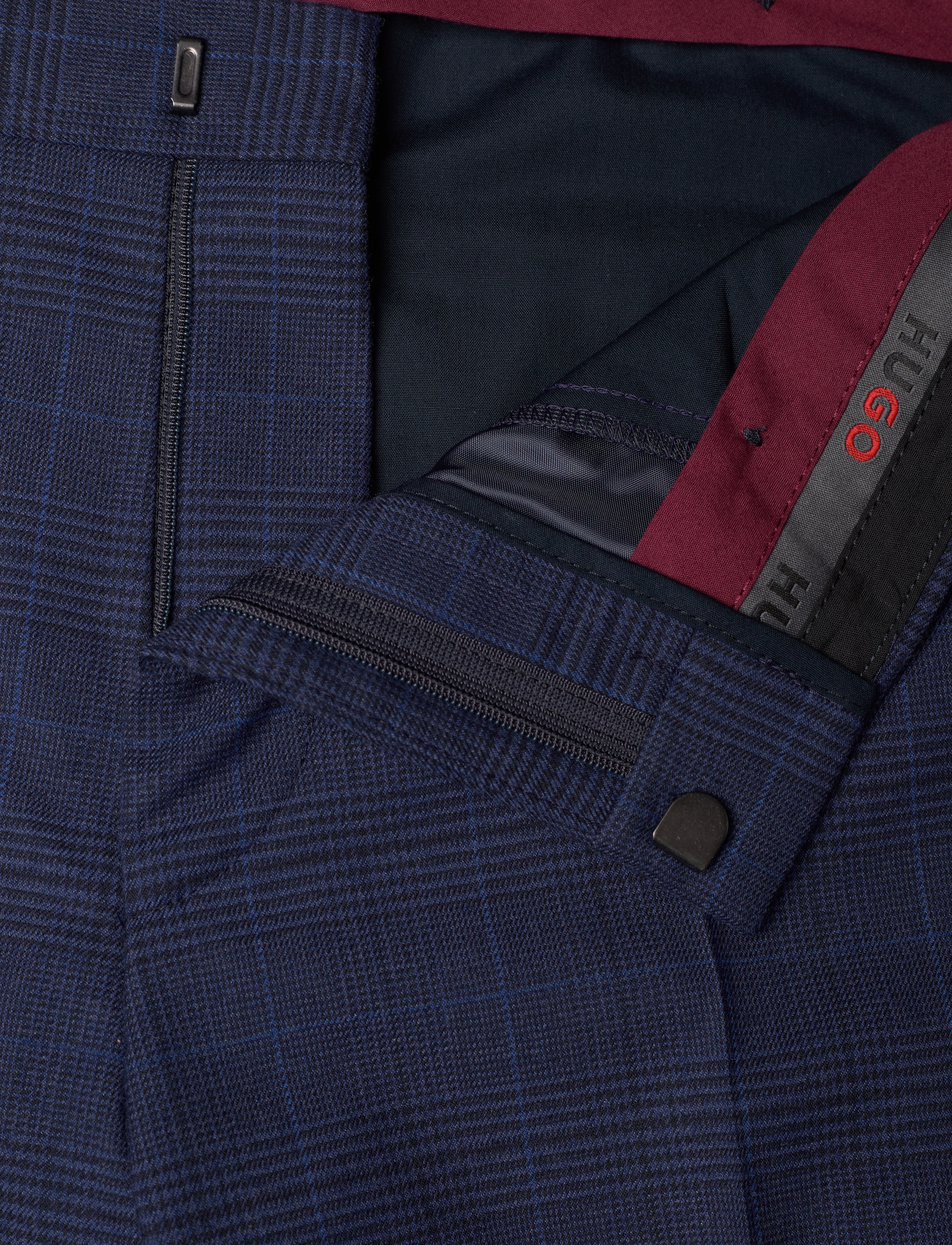 HUGO - Henry/Getlin232X - dark blue - 4