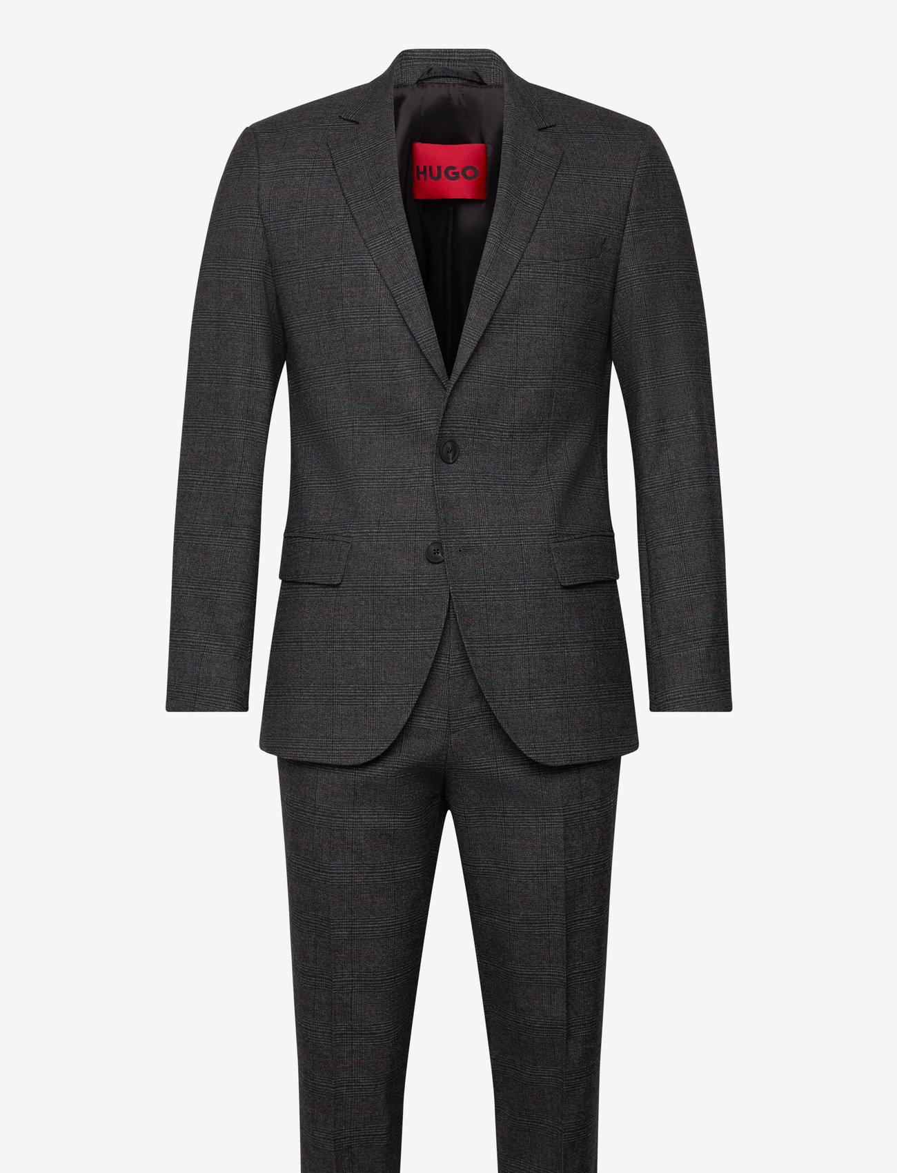 HUGO - Henry/Getlin232X - medium grey - 0