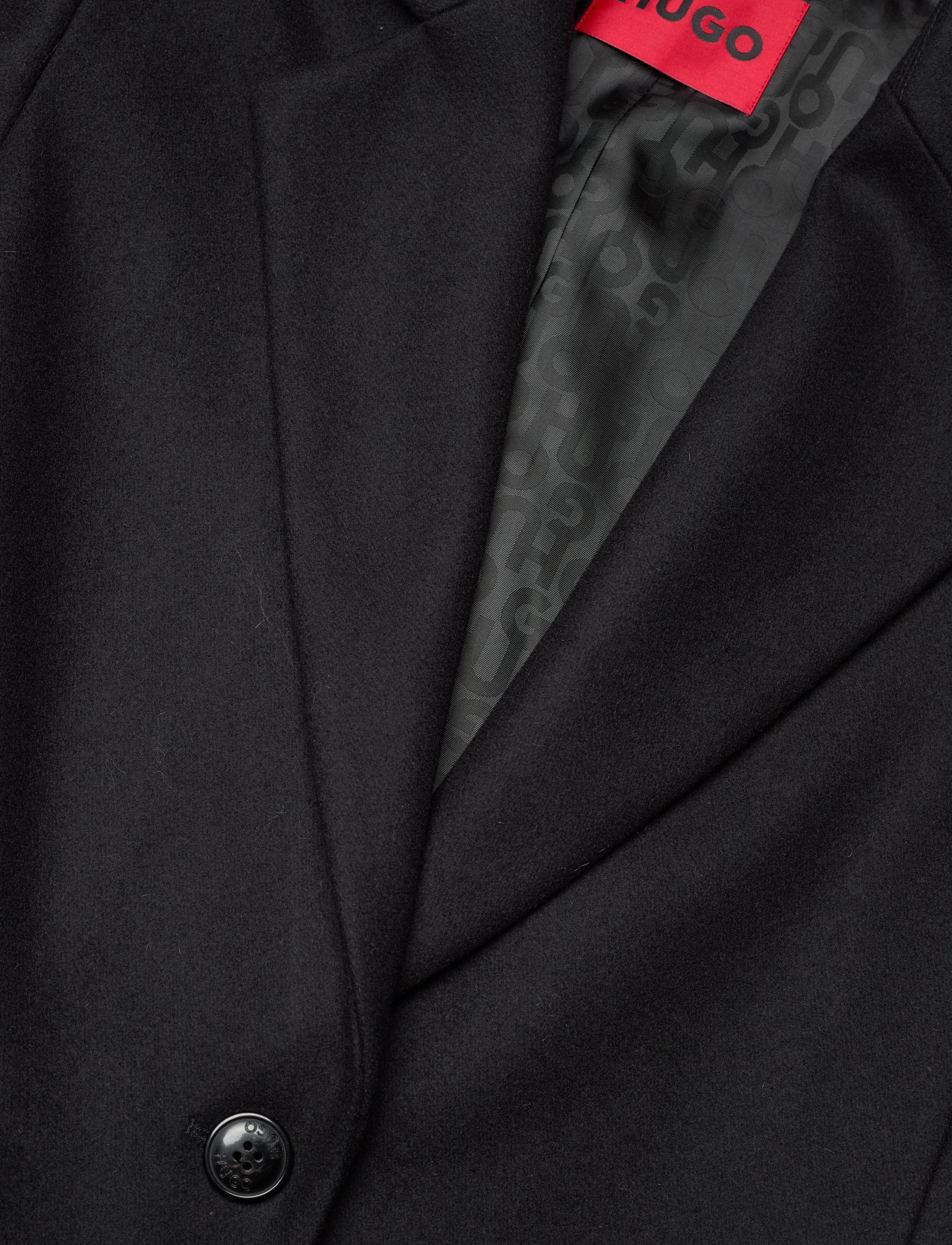 HUGO - Mojeni - black - 2