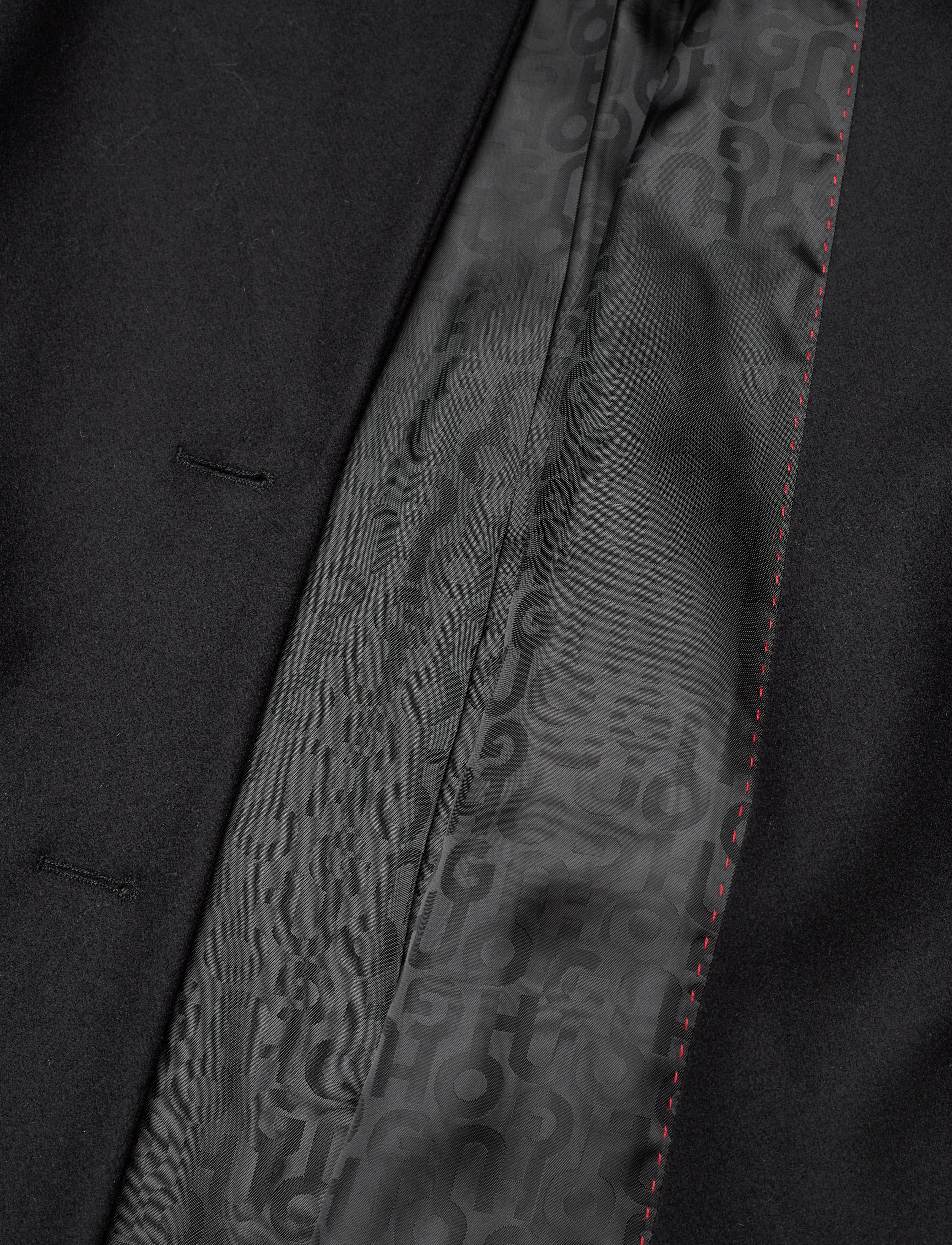 HUGO - Mojeni - black - 4