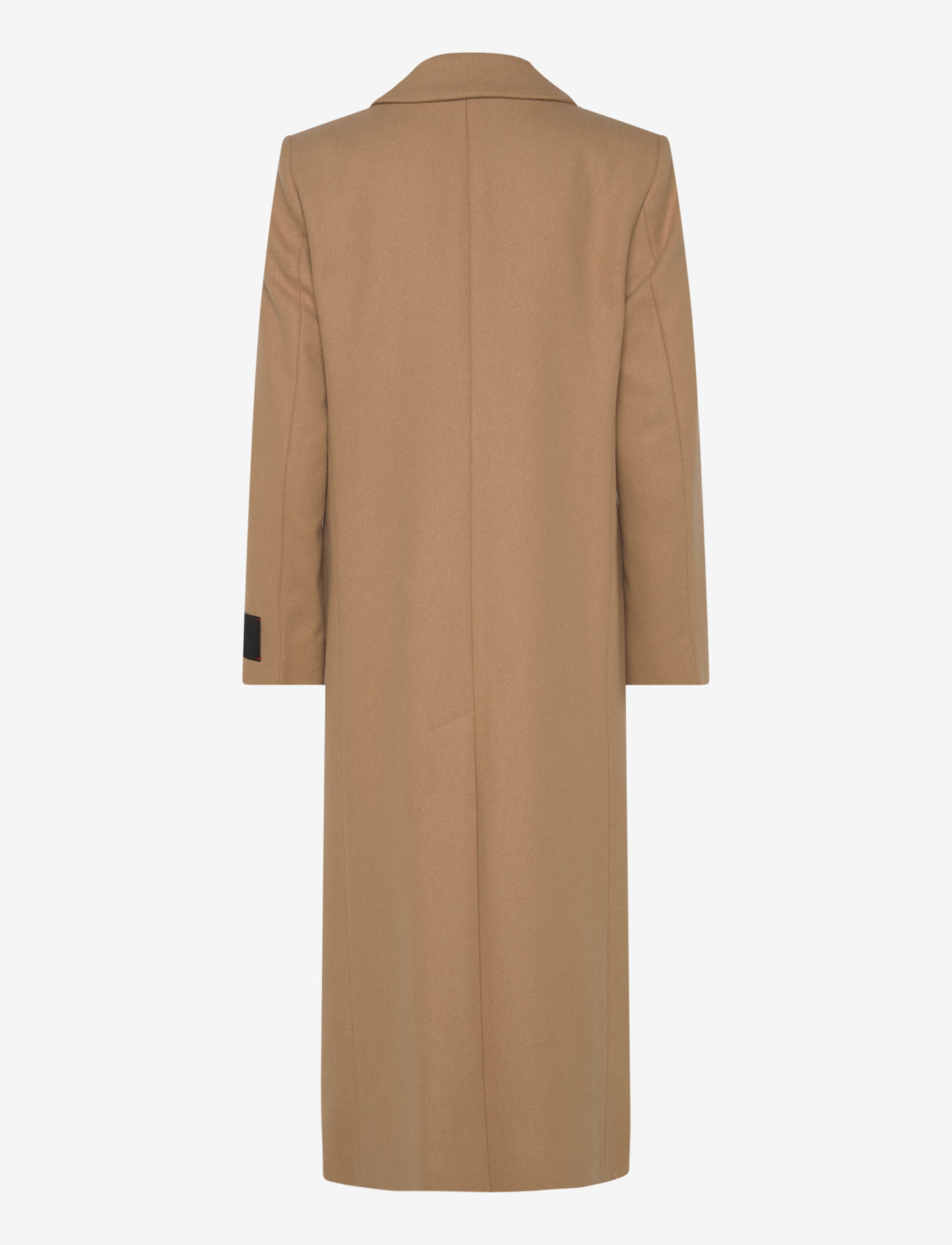 HUGO - Mojeni - open brown - 1