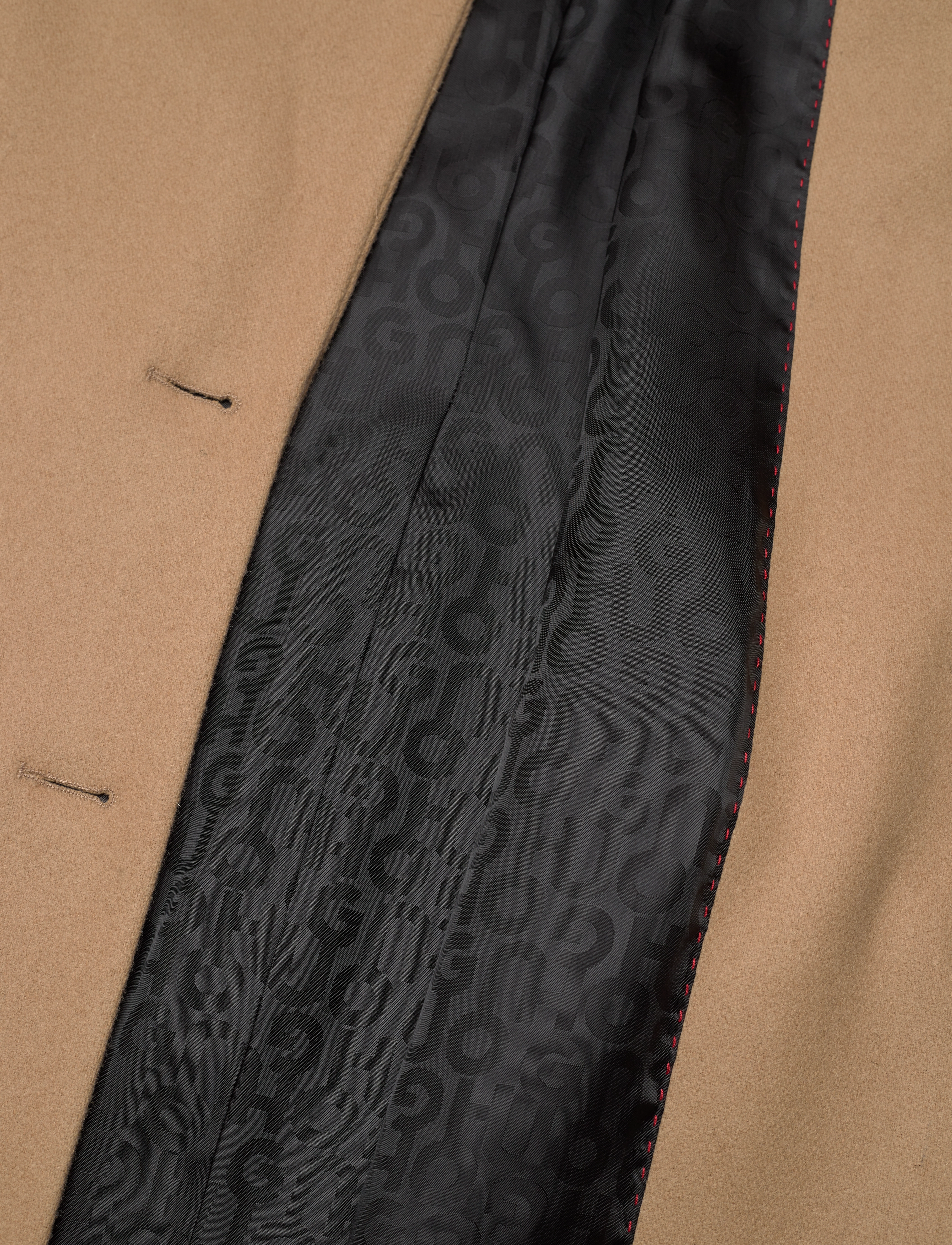 HUGO - Mojeni - open brown - 4