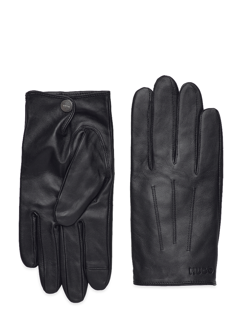 HUGO - Jaan - gloves - black - 0