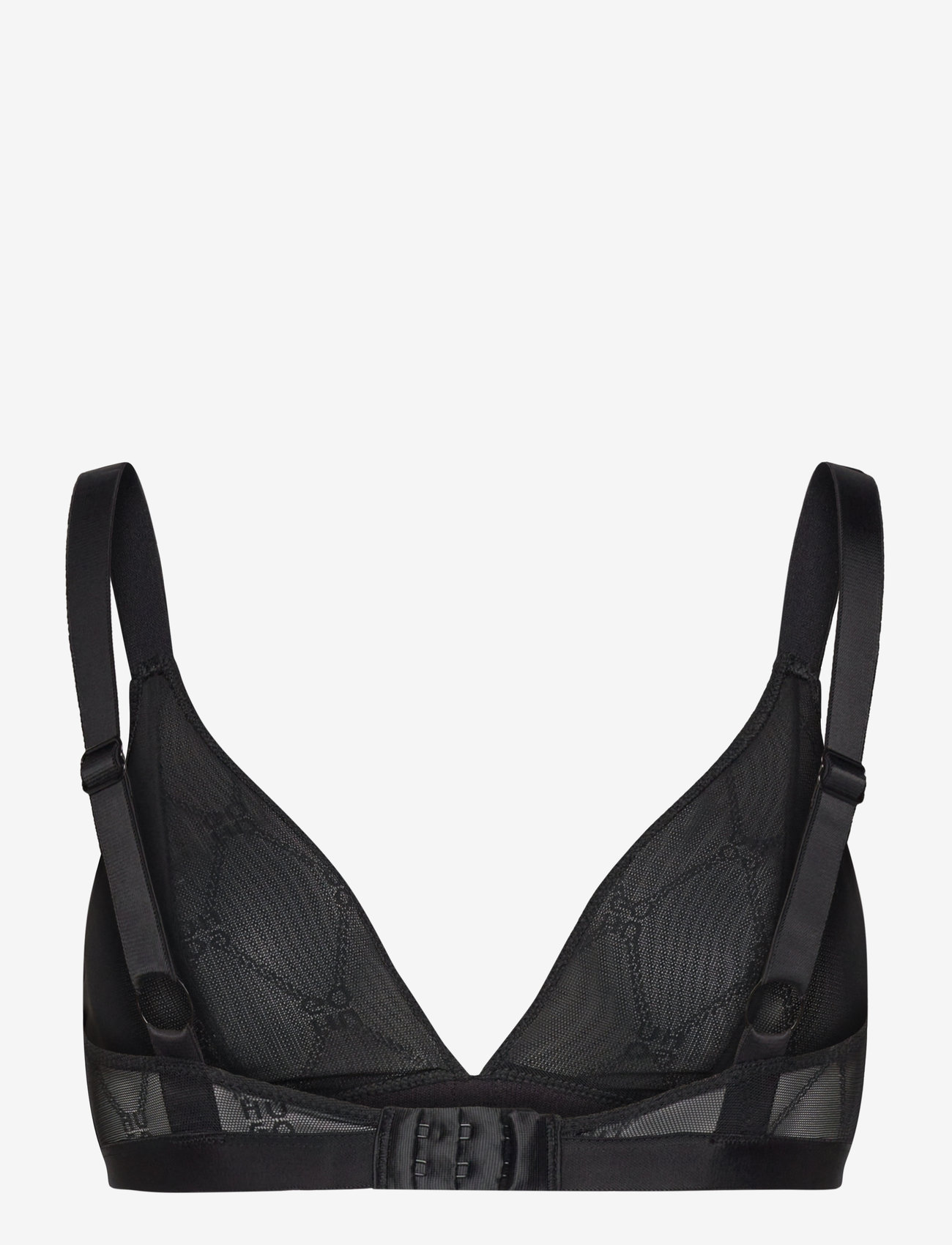 HUGO - TRIANGLE SPORTY LACE - black - 1