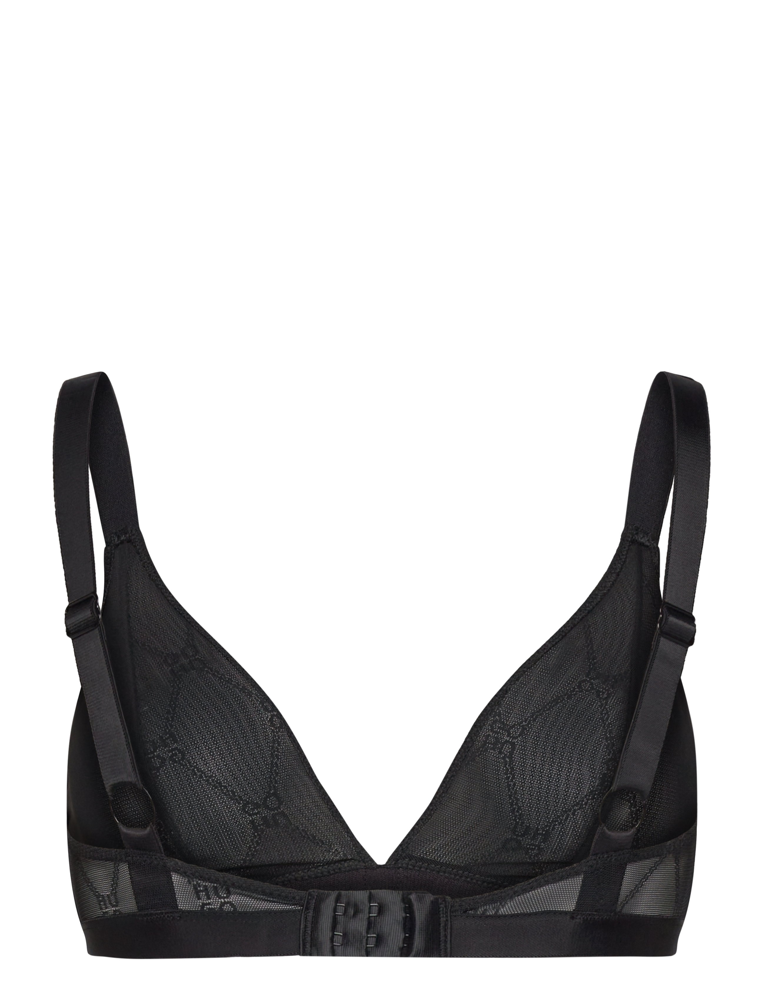 HUGO - TRIANGLE SPORTY LACE - black - 1