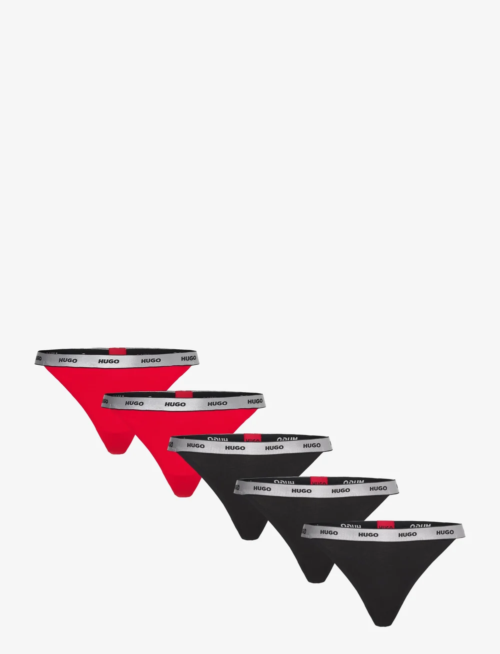 HUGO - FIVEPACK STRING GIFT - stringtrosor - open miscellaneous - 0