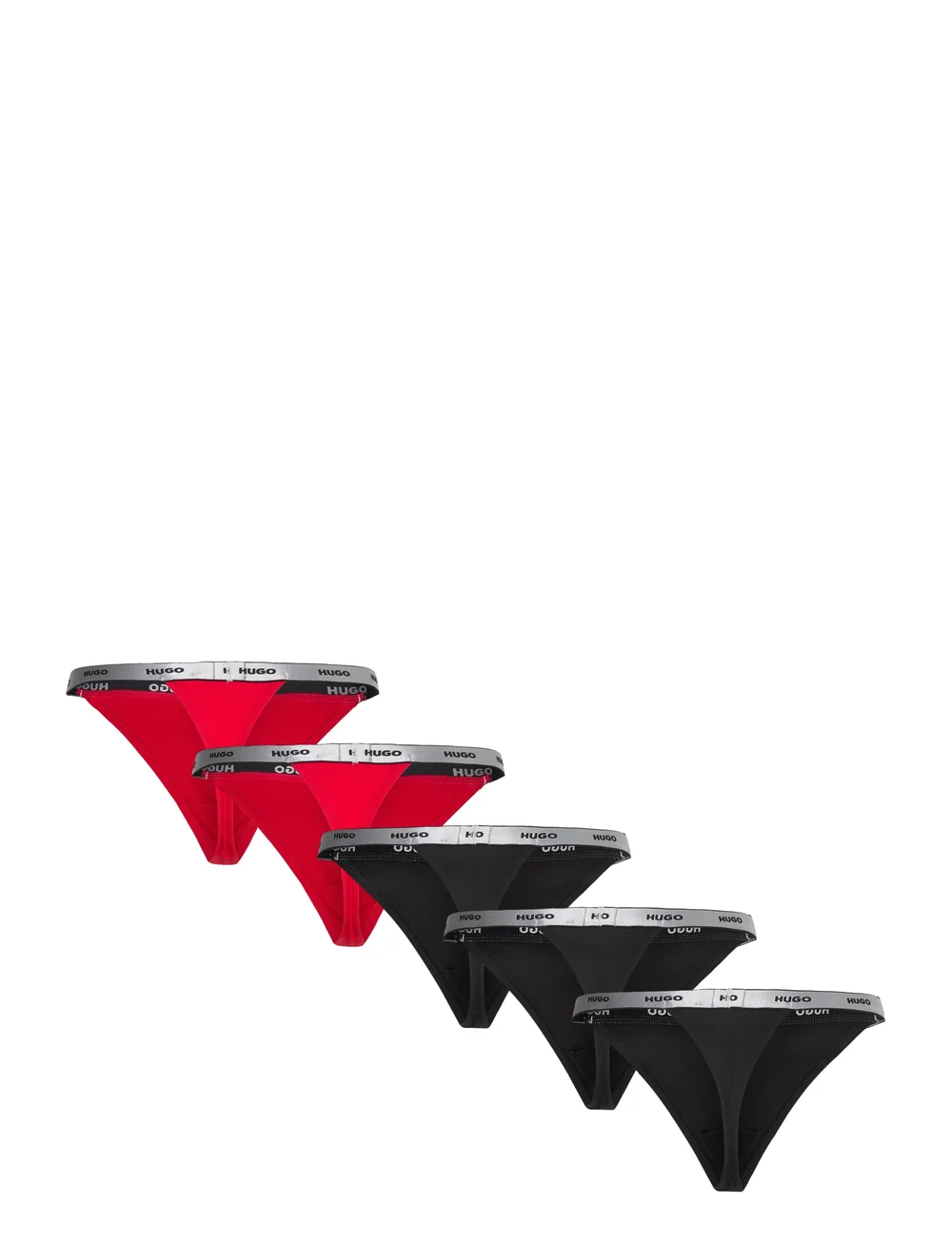 HUGO - FIVEPACK STRING GIFT - stringtrosor - open miscellaneous - 2