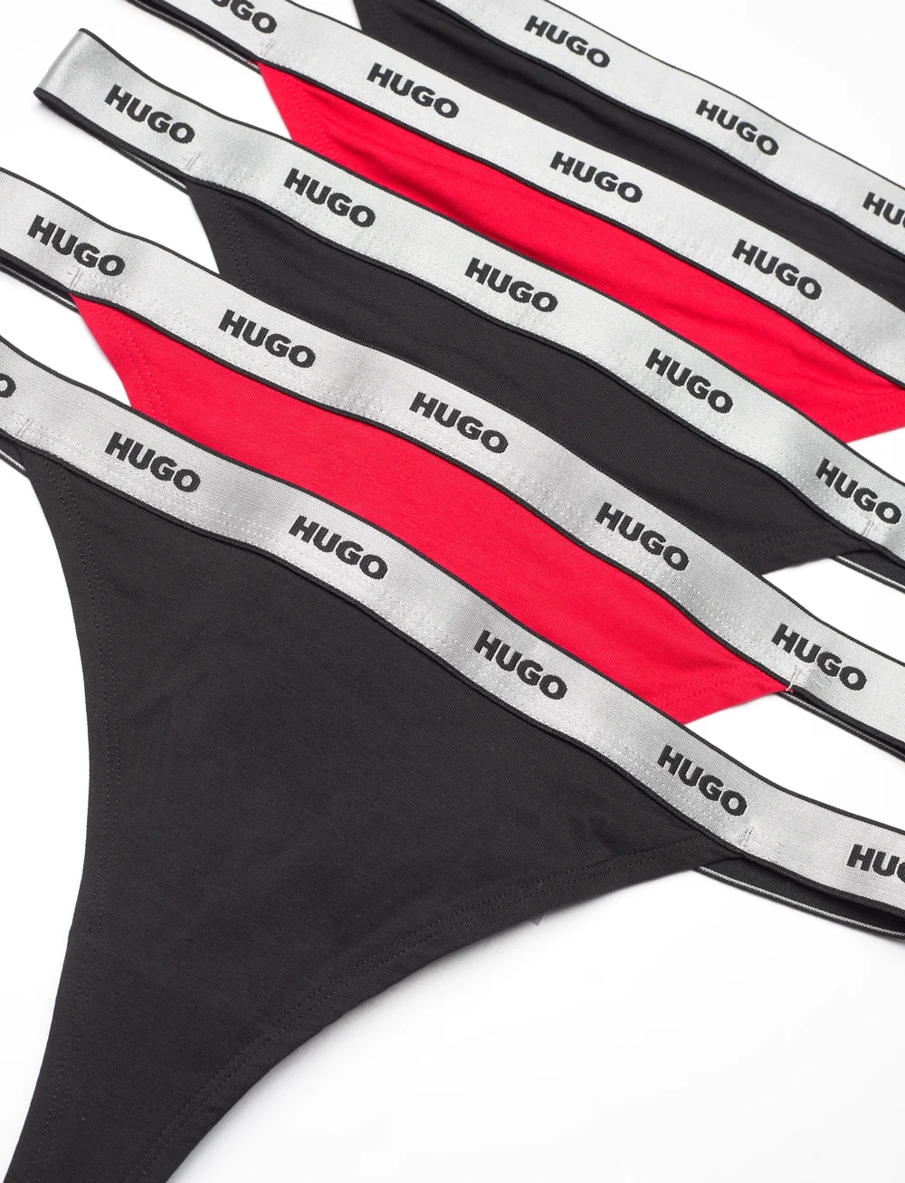 HUGO - FIVEPACK STRING GIFT - stringtrosor - open miscellaneous - 1