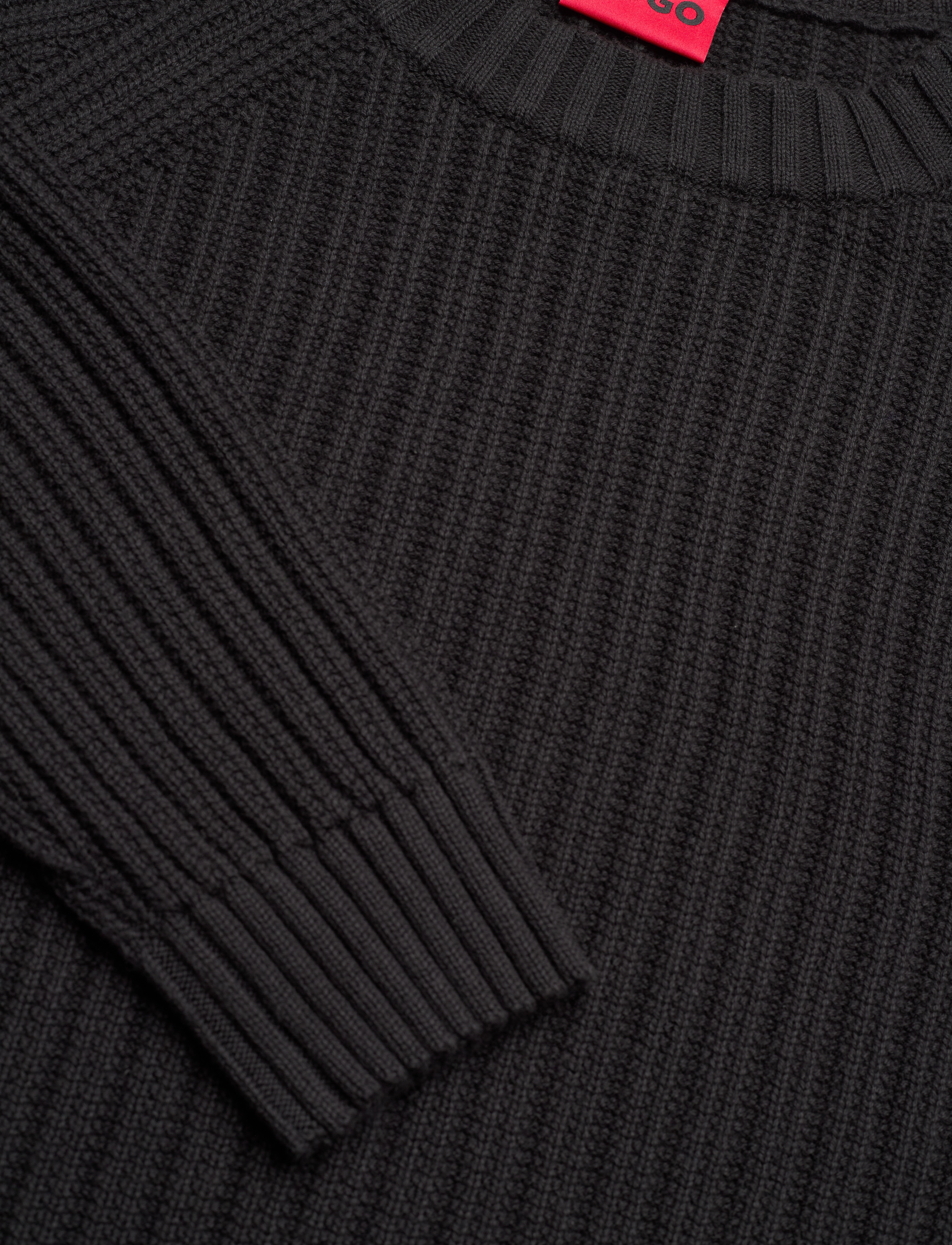 HUGO - Sribben - black - 2