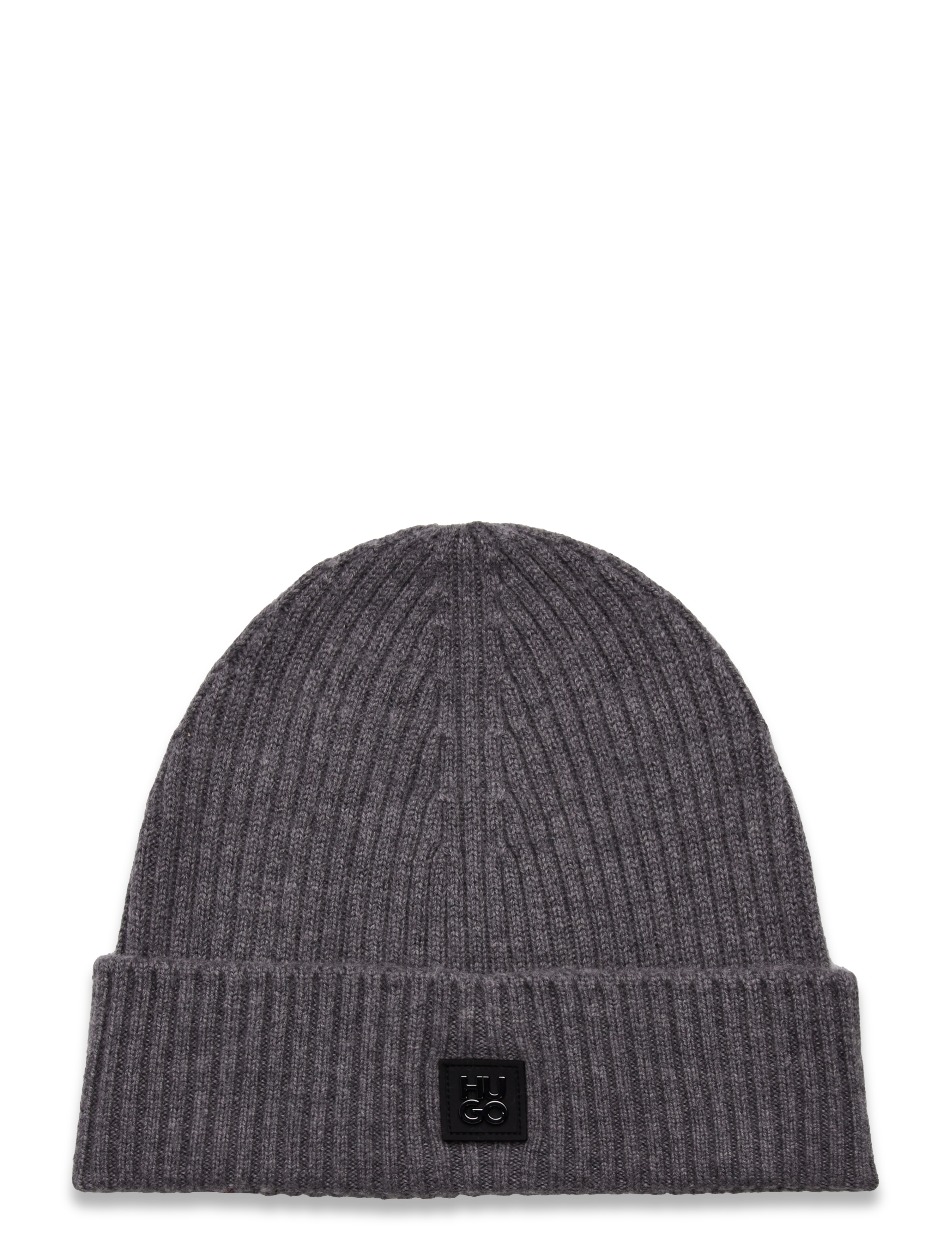 HUGO Xola_Metal - Mössor - MEDIUM GREY / grey