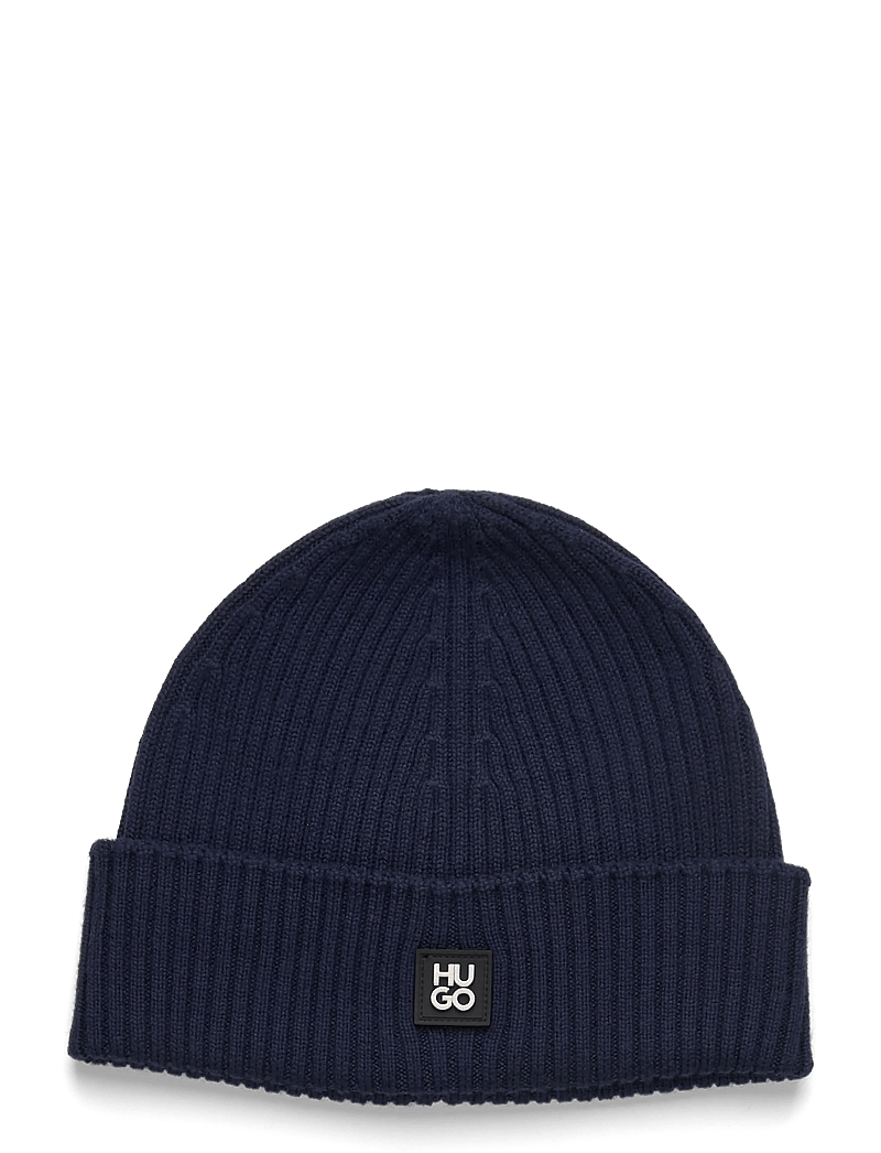 HUGO - Xola_Metal - mössor & kepsar - navy - 0