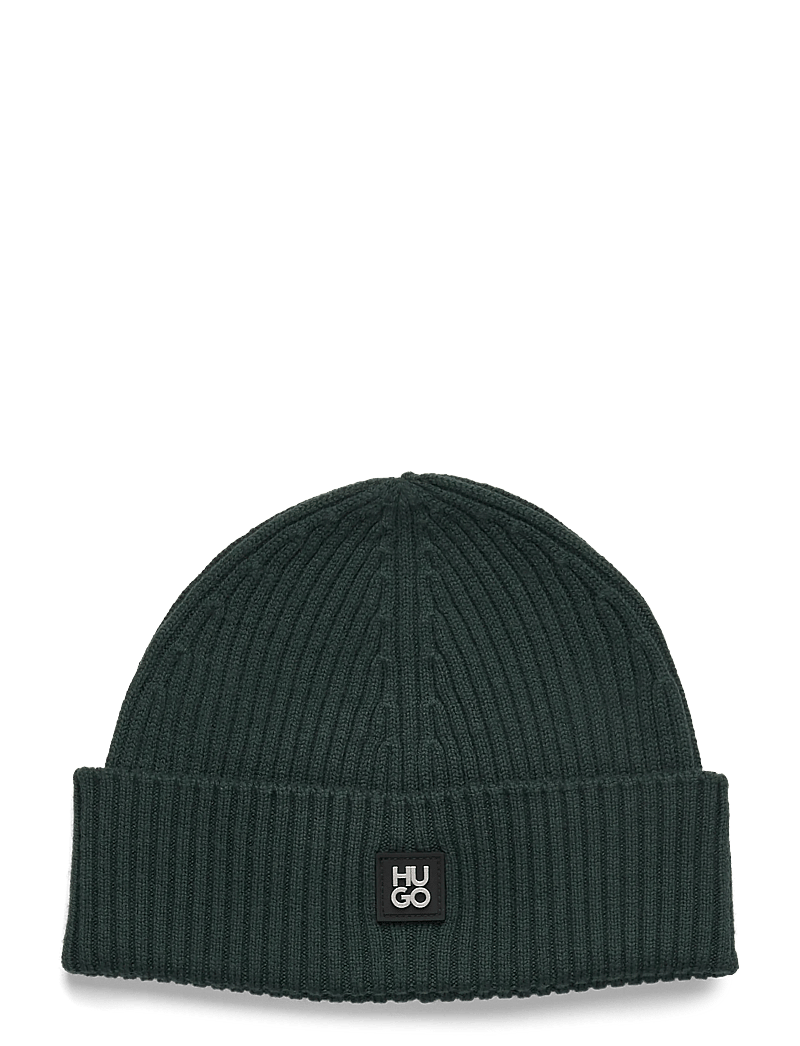 HUGO - Xola_Metal - mössor & kepsar - open green - 0