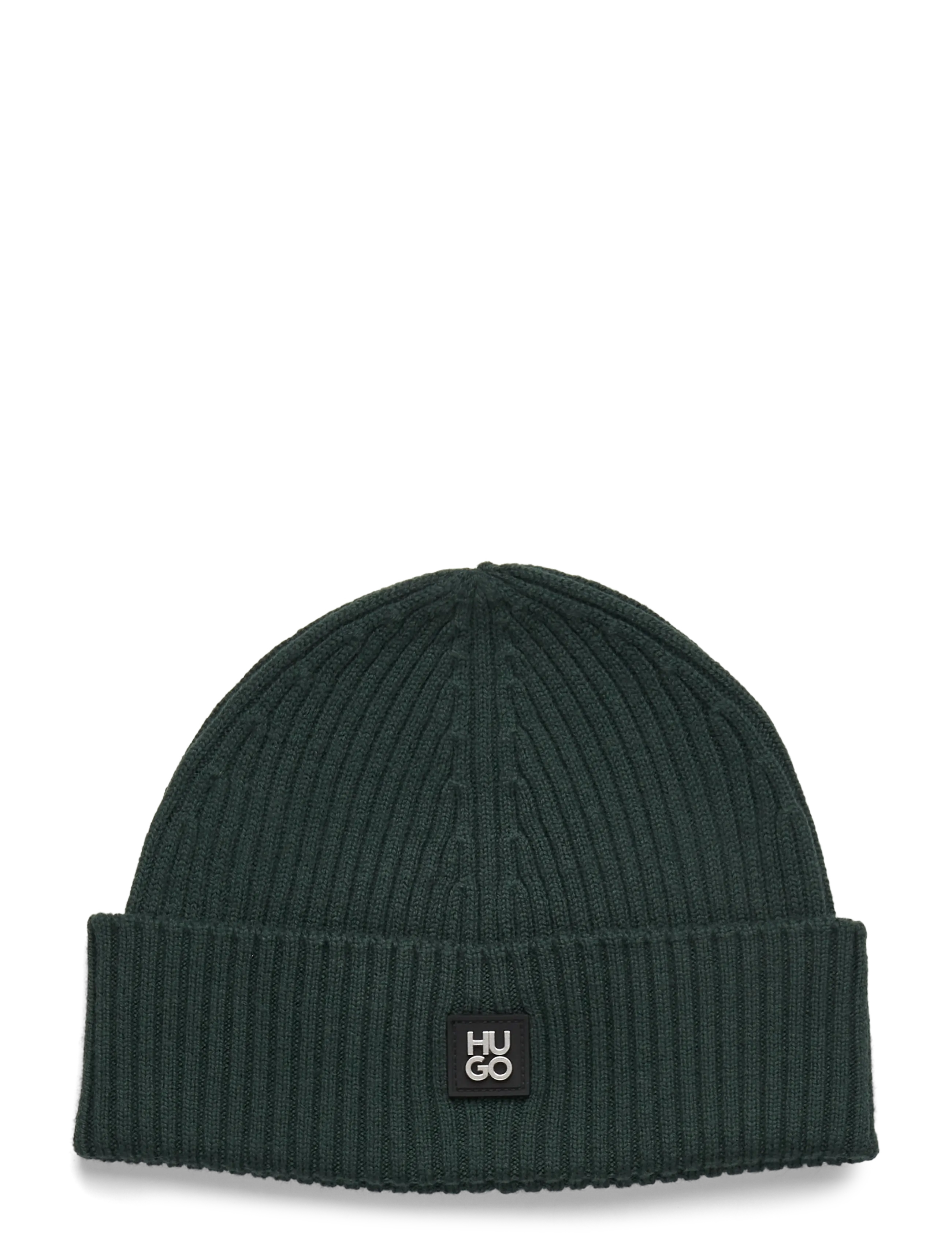 HUGO Xola_Metal - 4 for 3 - OPEN GREEN / green
