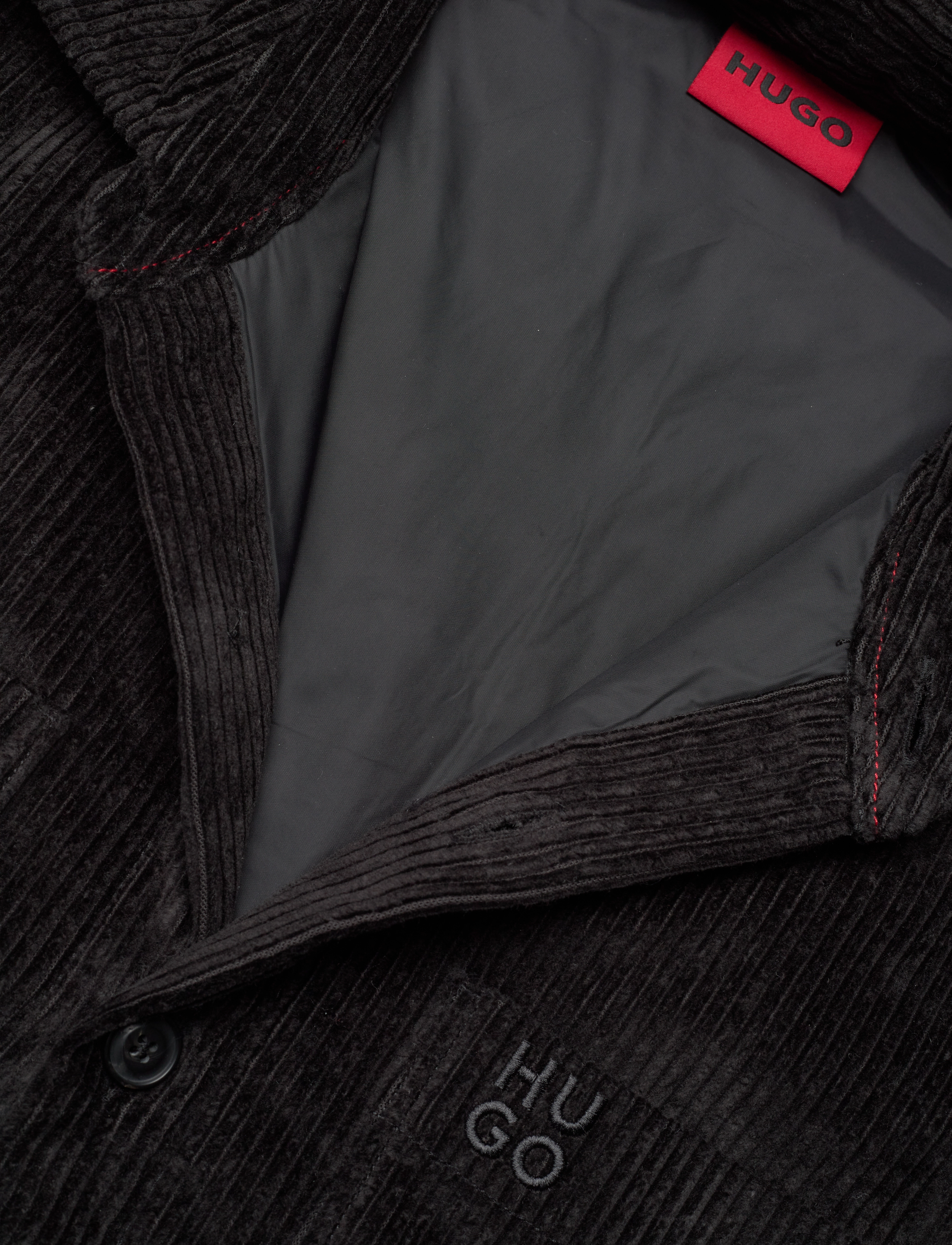 HUGO - Egriso - black - 3