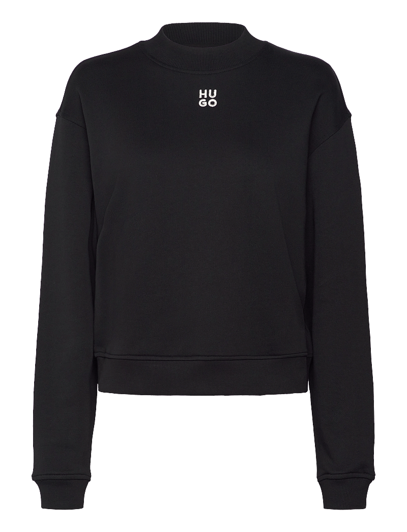 HUGO - Daxandria - alltags-style - black - 0