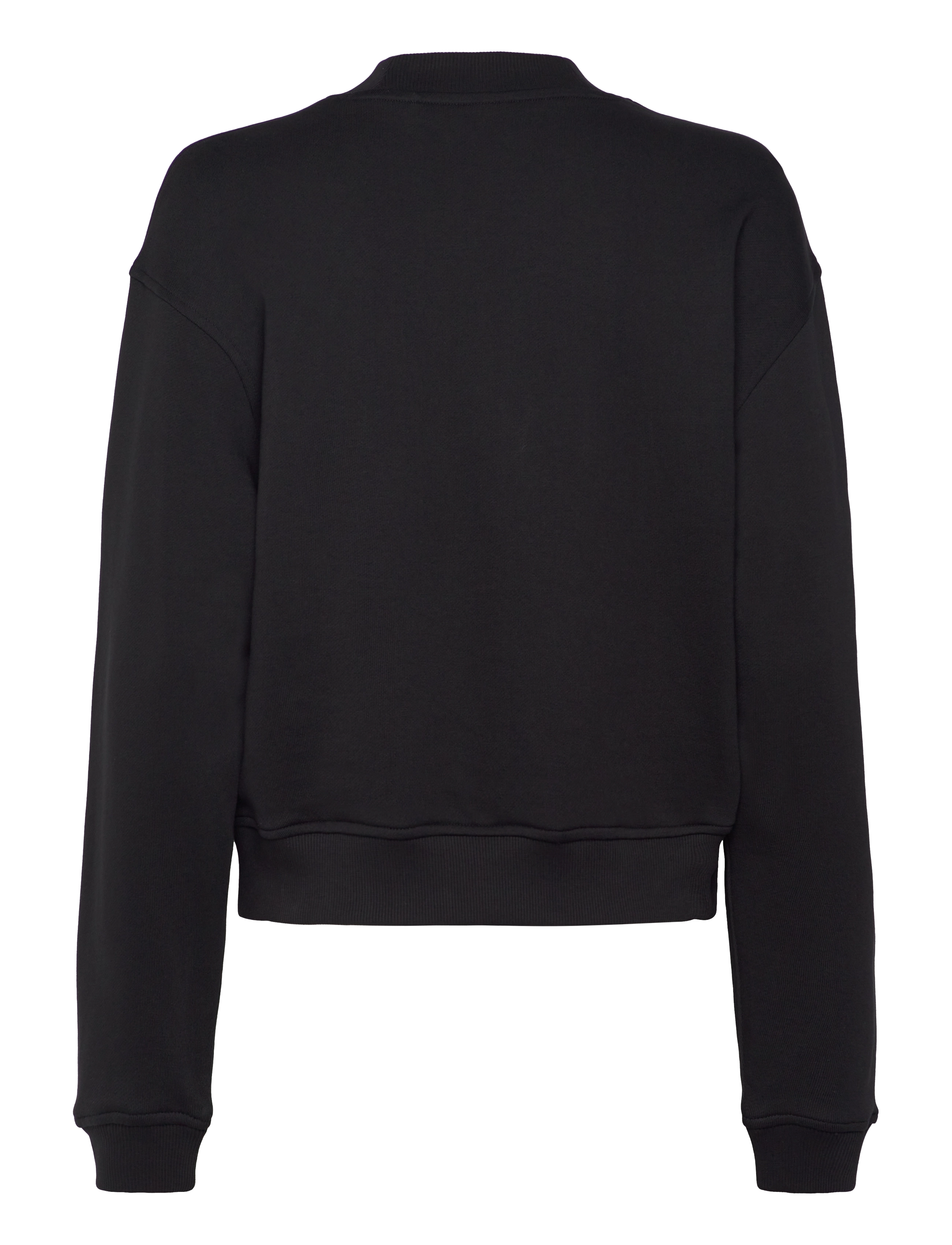 HUGO - Daxandria - sweatshirts & hættetrøjer - black - 1