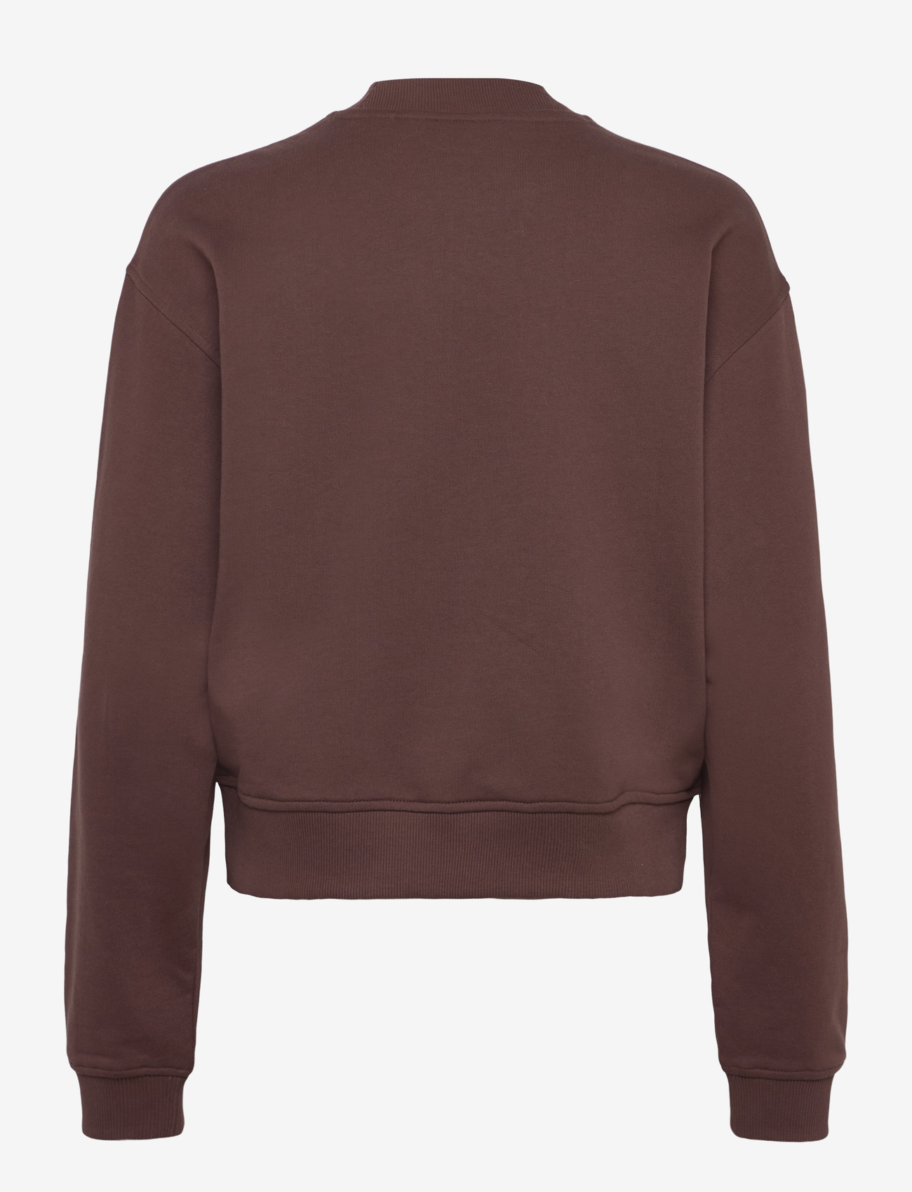 HUGO - Daxandria - sweatshirts - dark brown - 1