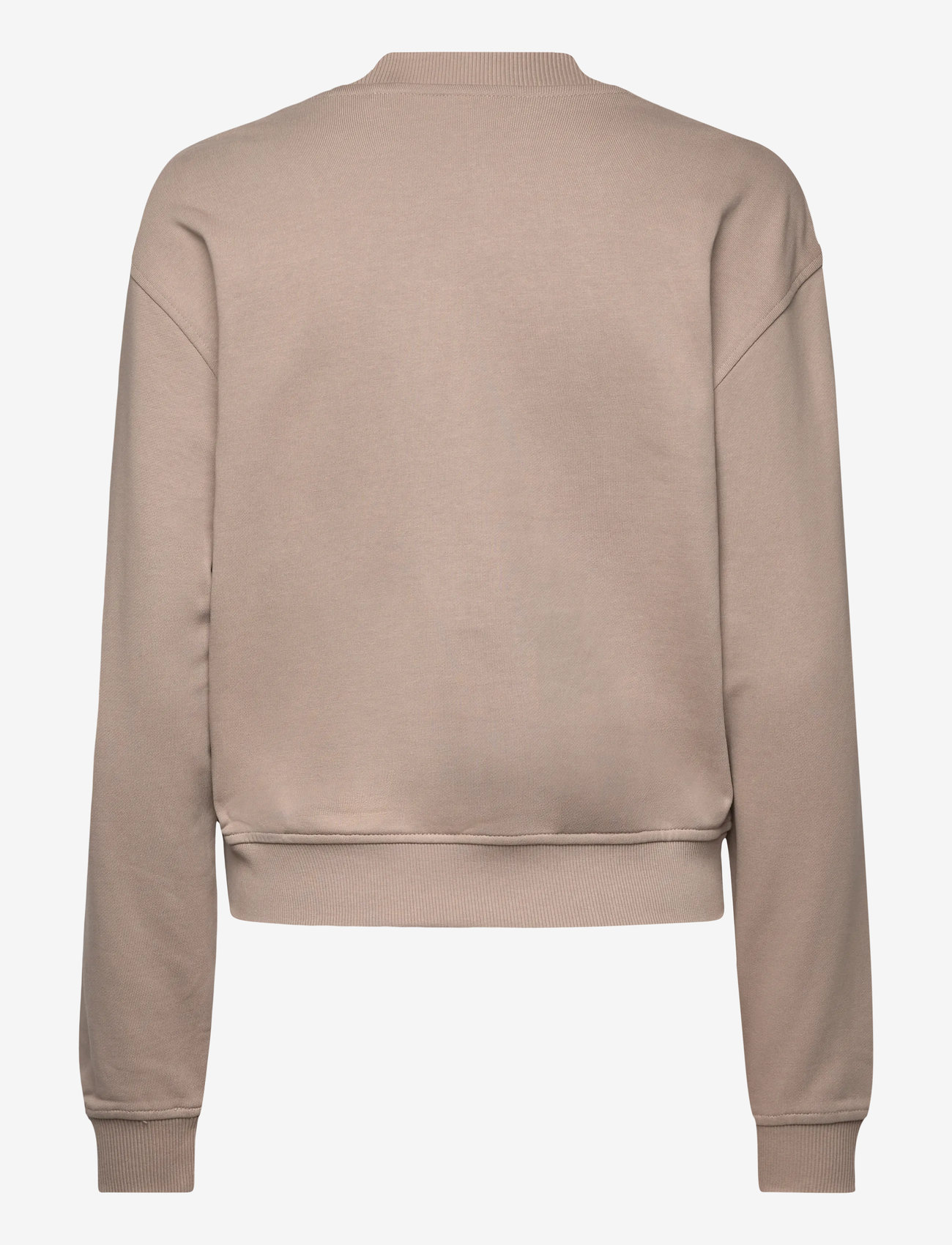 HUGO - Daxandria - sweatshirts & kapuzenpullover - light beige - 1