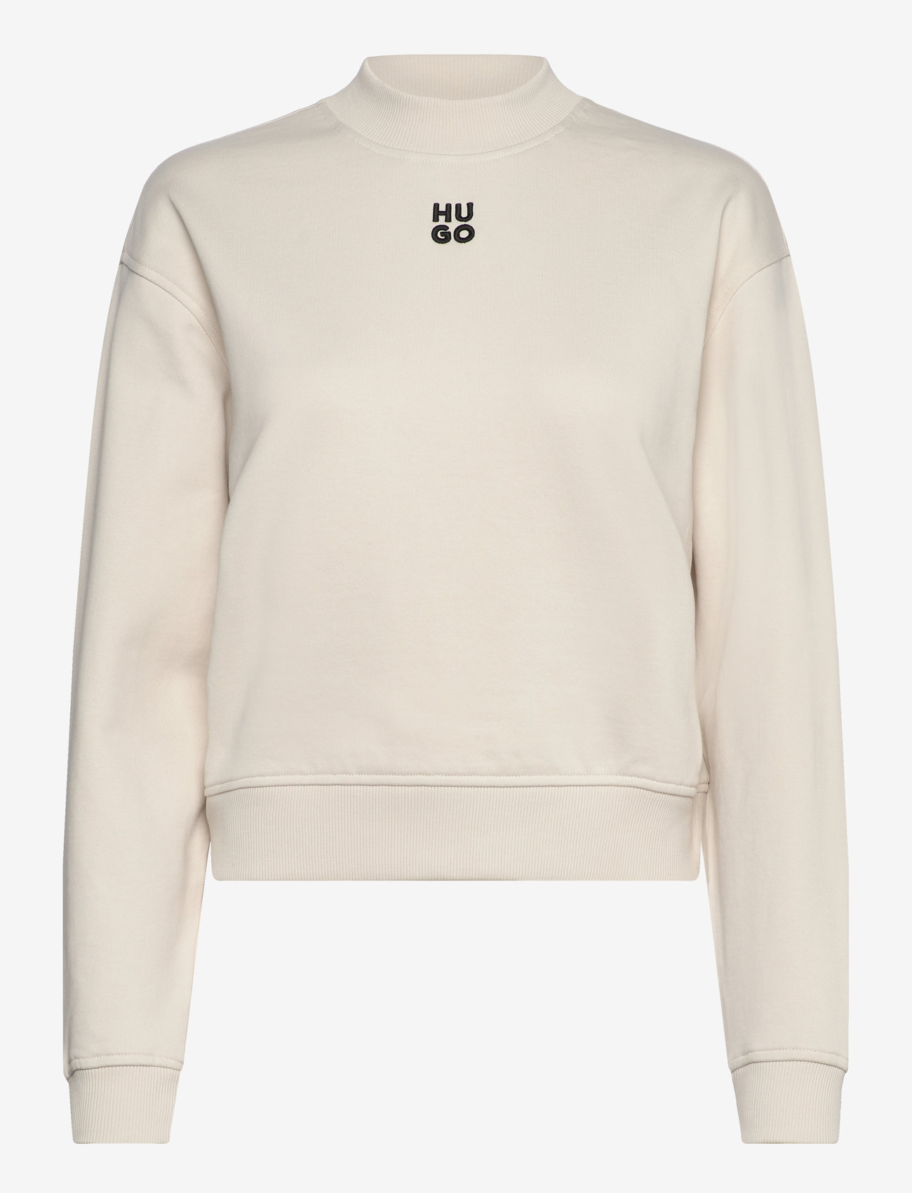 HUGO - Daxandria - sweatshirts & hættetrøjer - open white - 0