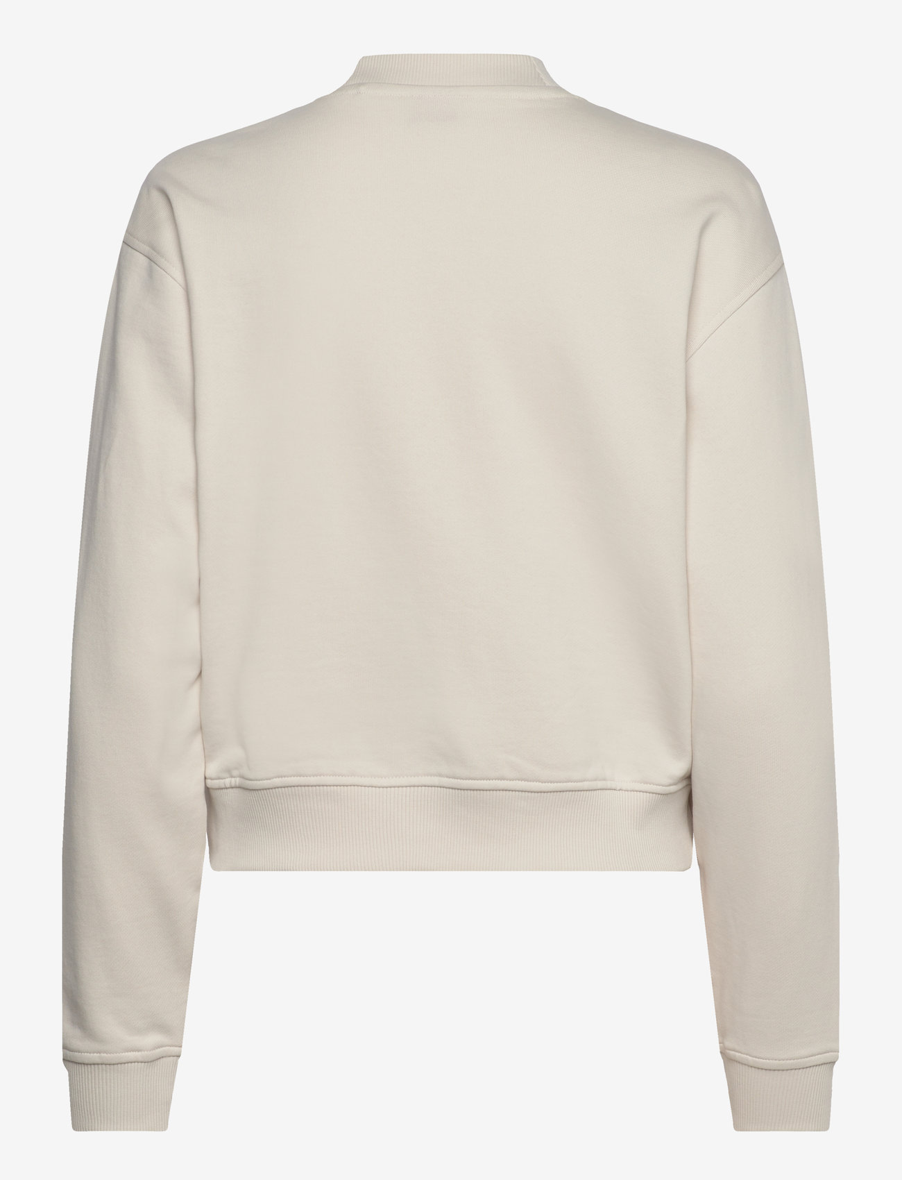 HUGO - Daxandria - sweatshirts & hættetrøjer - open white - 1