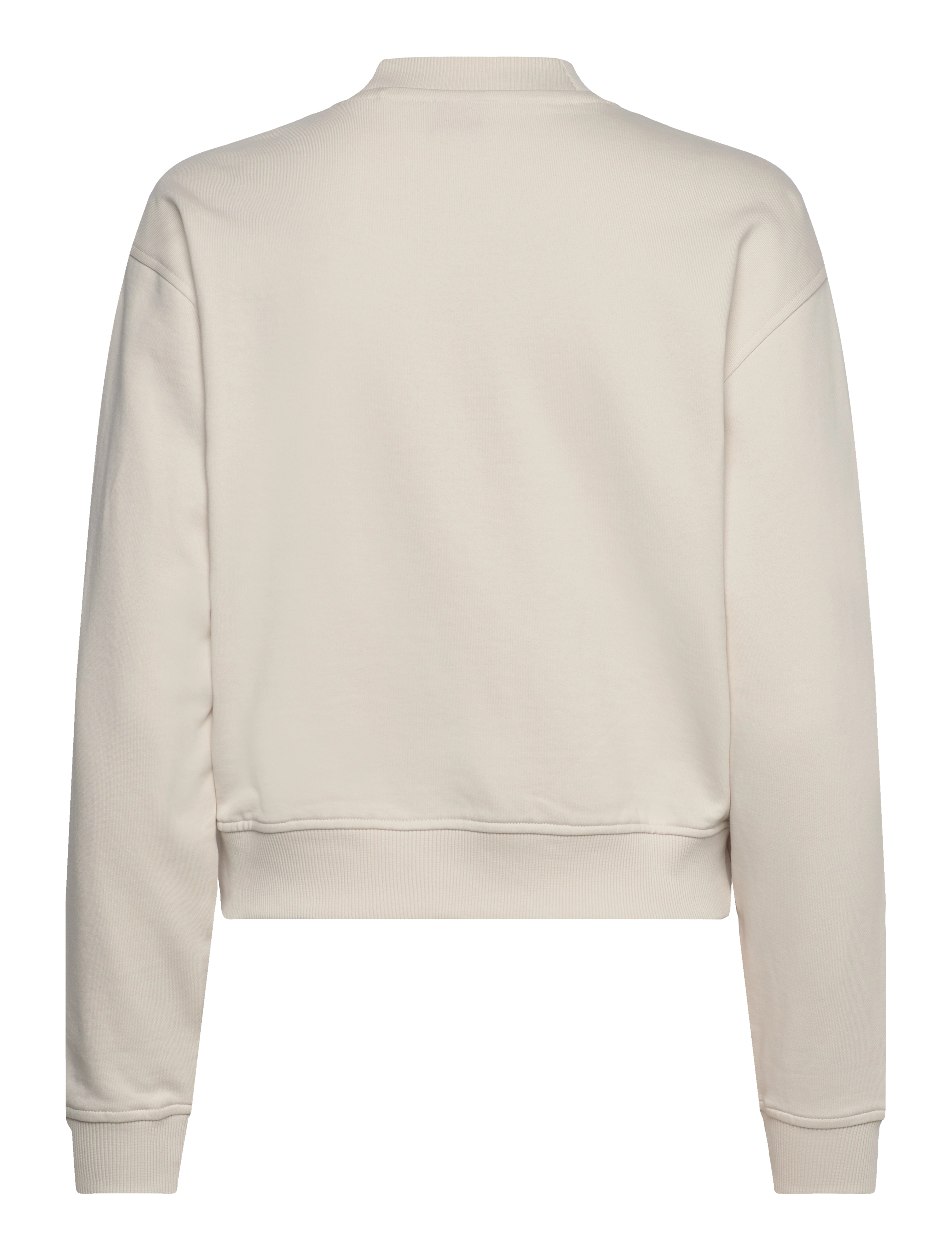 HUGO - Daxandria - sweatshirts & huvtröjor - open white - 1