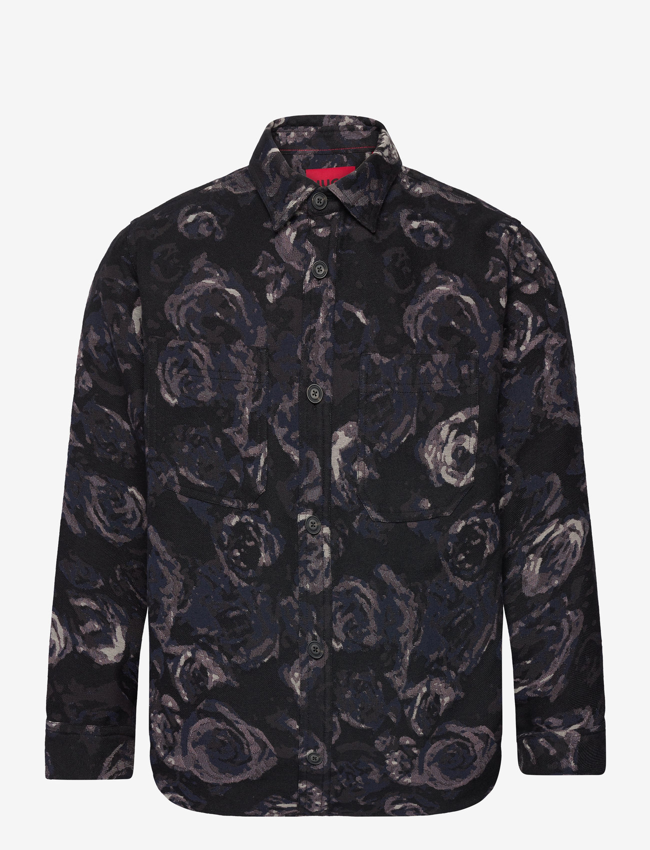 HUGO - Erato - basic skjorter - open miscellaneous - 0