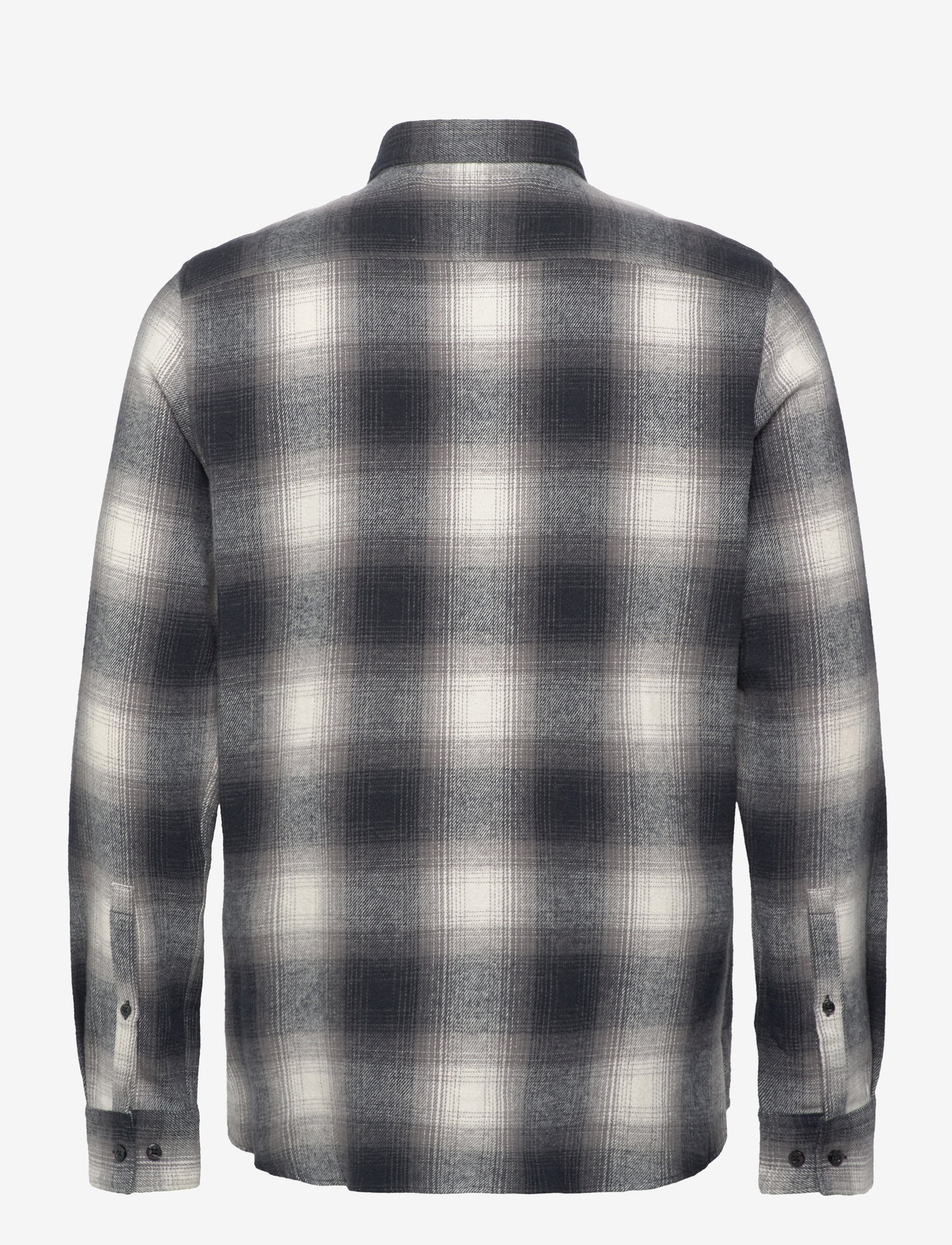 HUGO - Ermann - karierte hemden - medium grey - 1