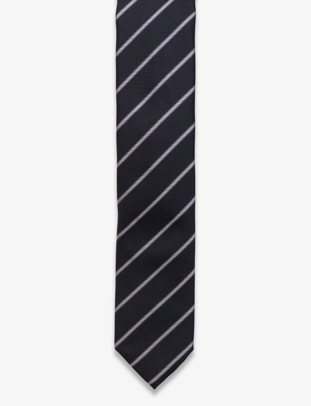 HUGO - Tie cm 6 - ties - dark blue - 0