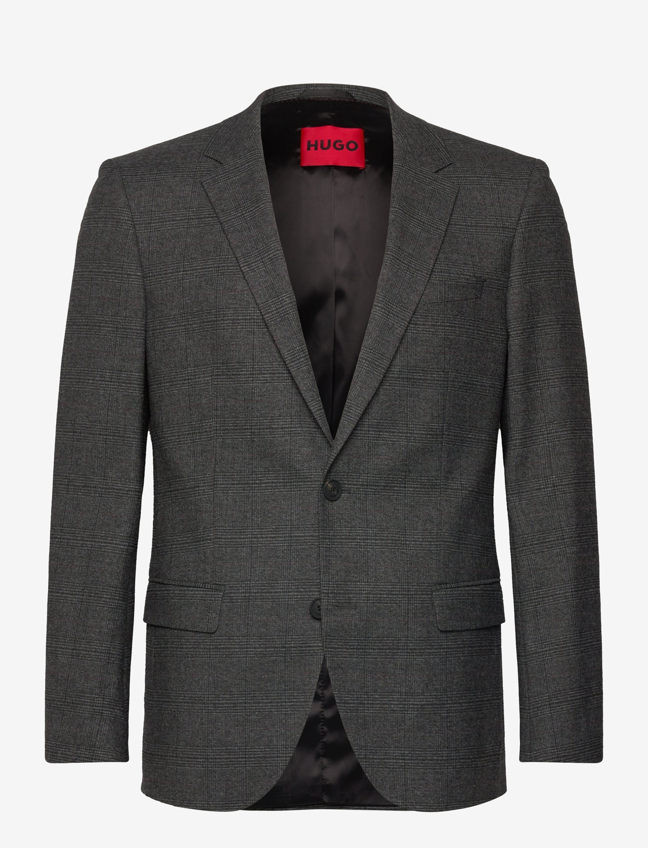 HUGO - Henry232X - medium grey - 0