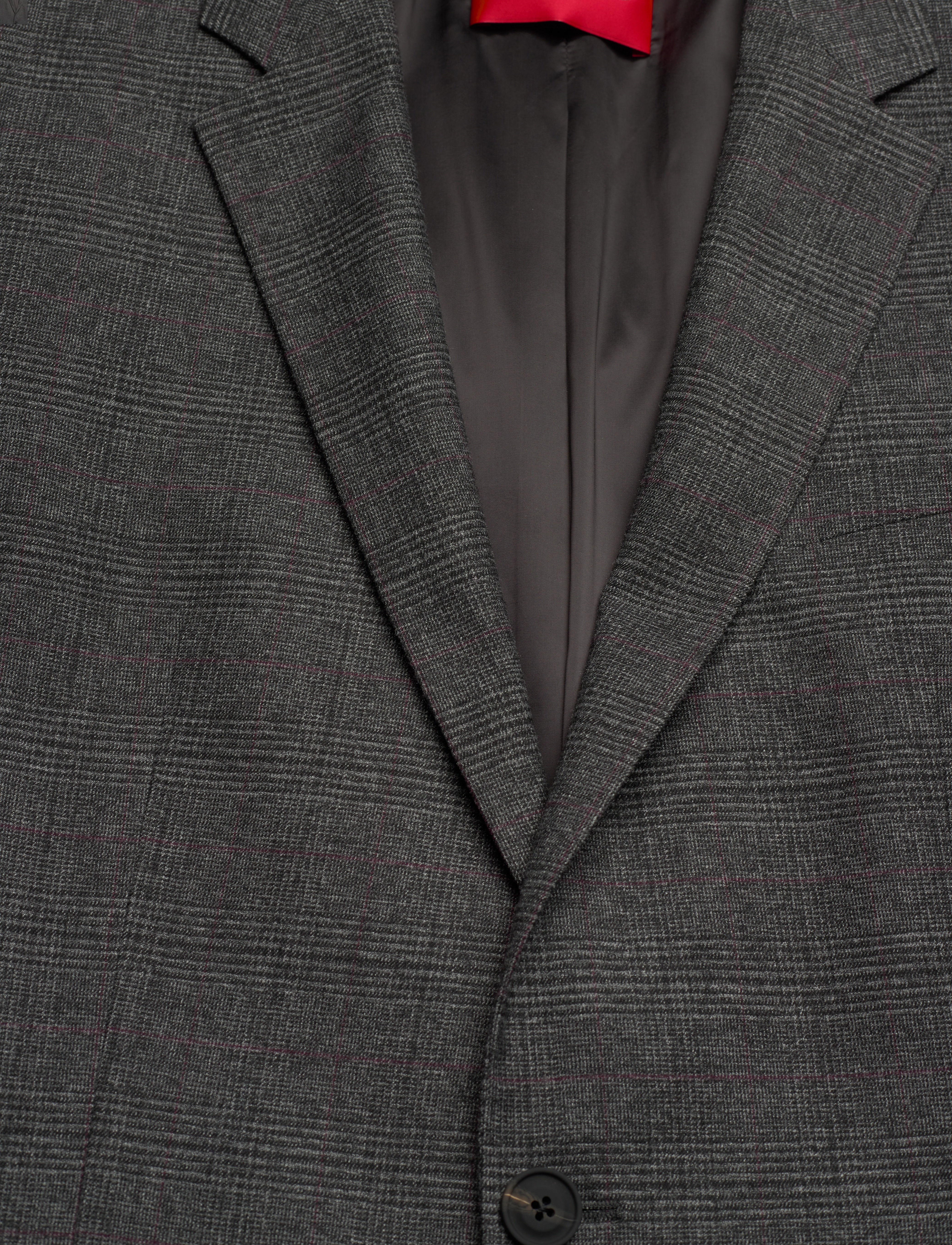 HUGO - Henry232X - medium grey - 2