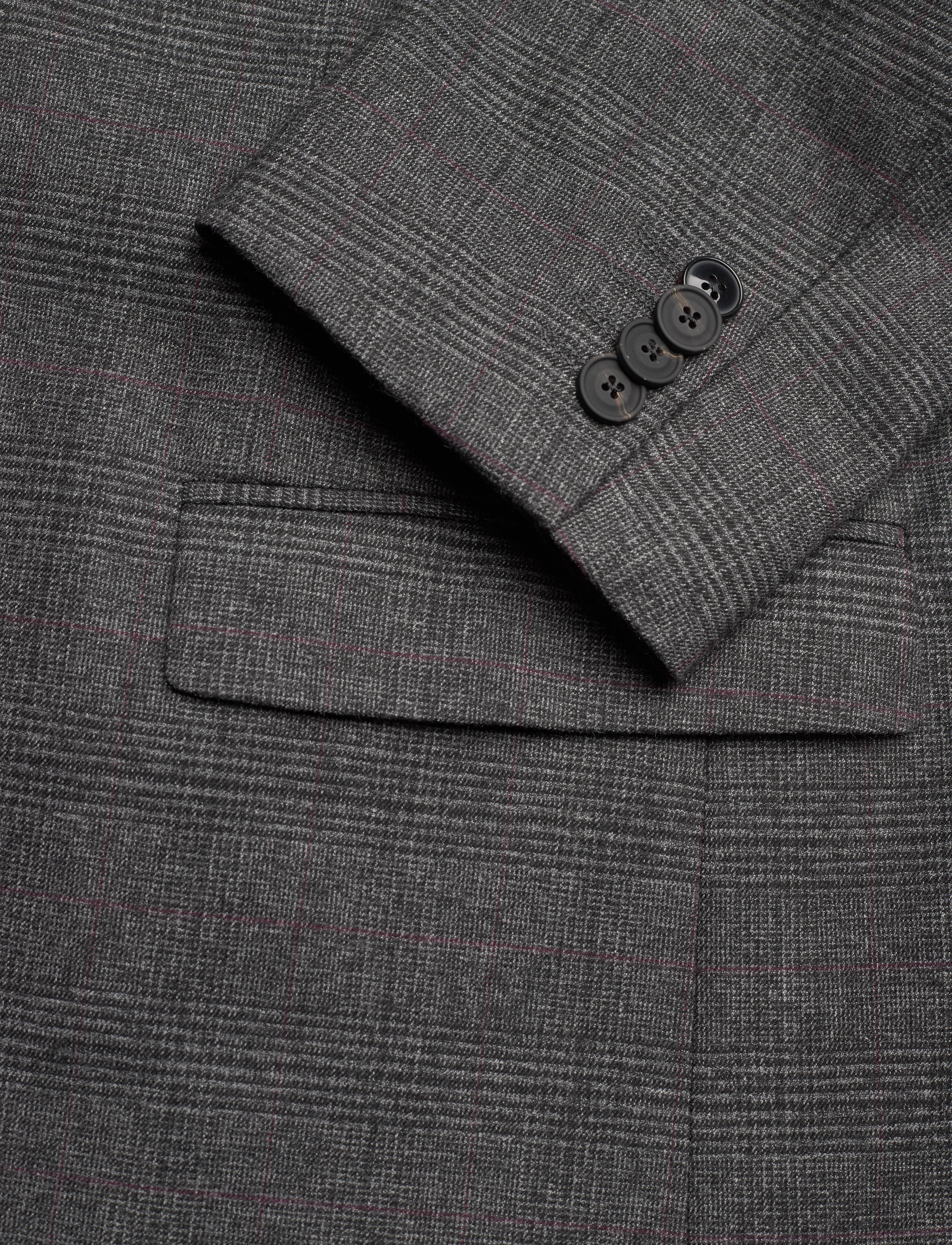 HUGO - Henry232X - medium grey - 3