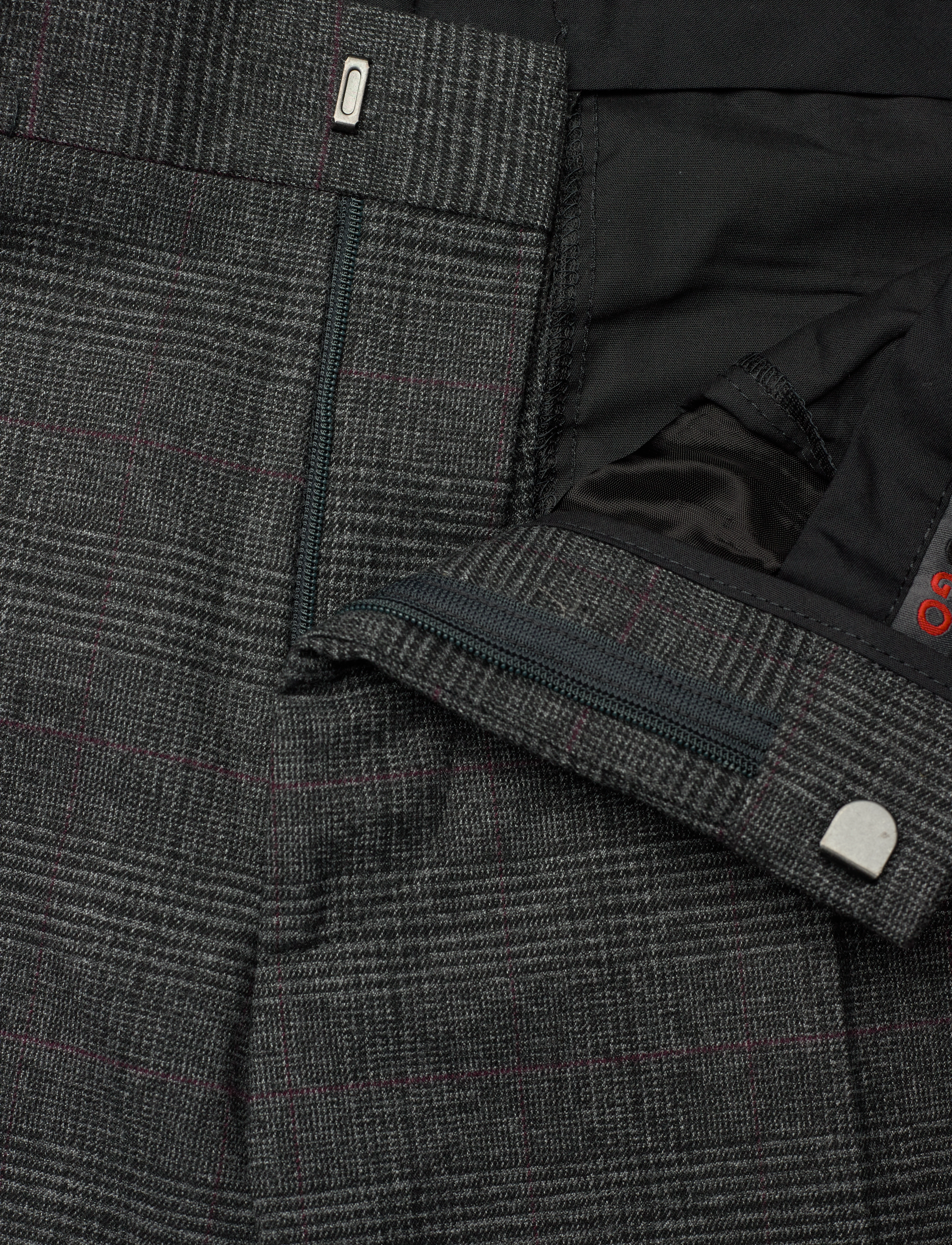 HUGO - Getlin232X - medium grey - 3