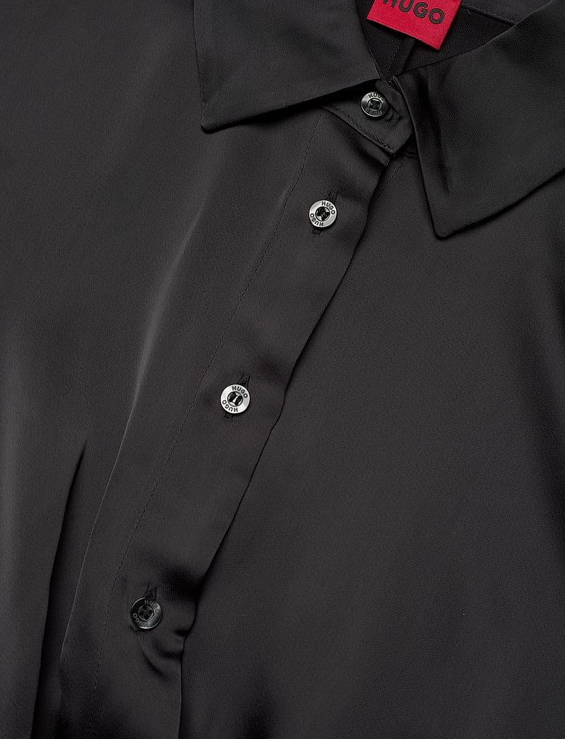 HUGO - Klessia-1 - buksedragter - black - 2