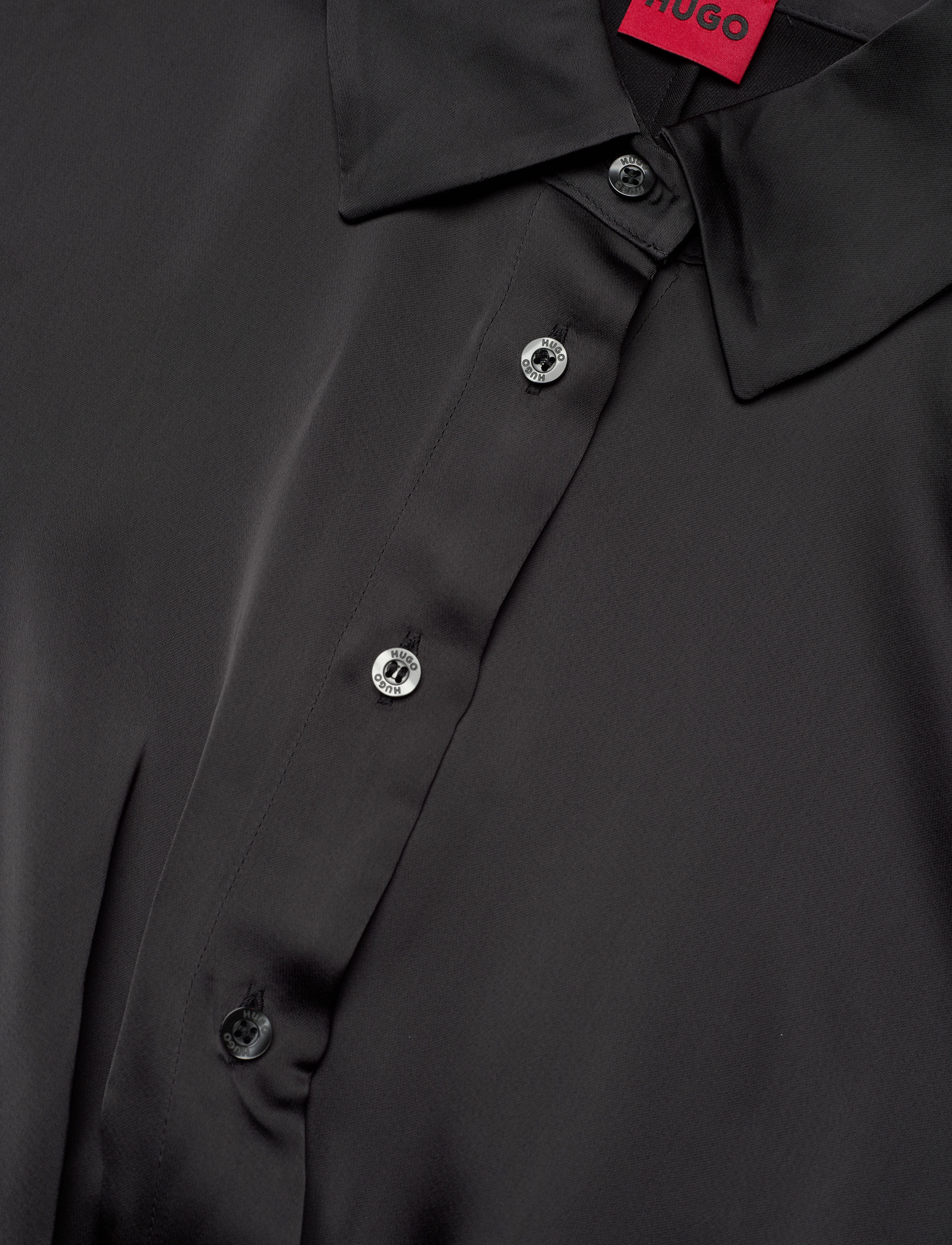 HUGO - Klessia-1 - black - 2