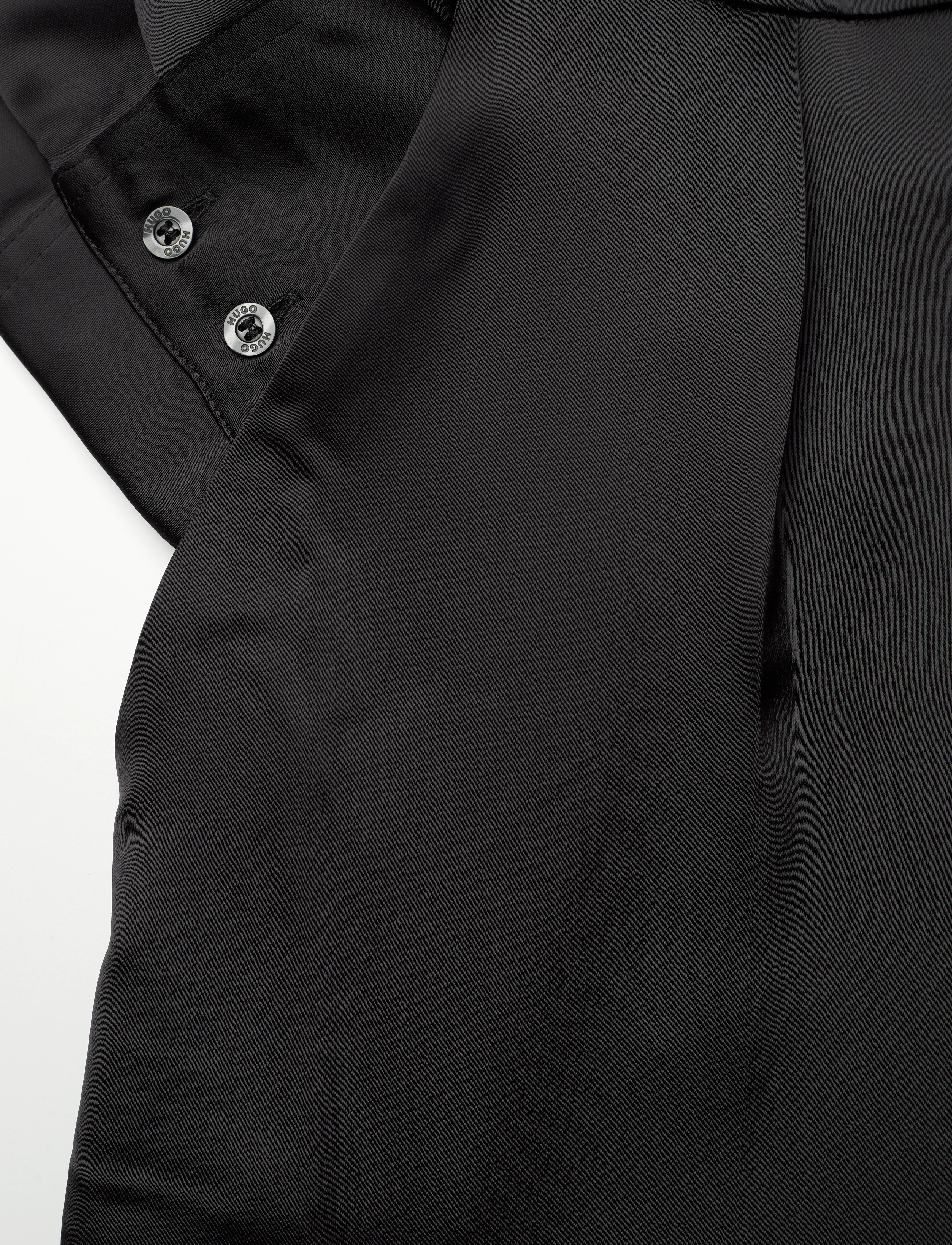 HUGO - Klessia-1 - black - 3