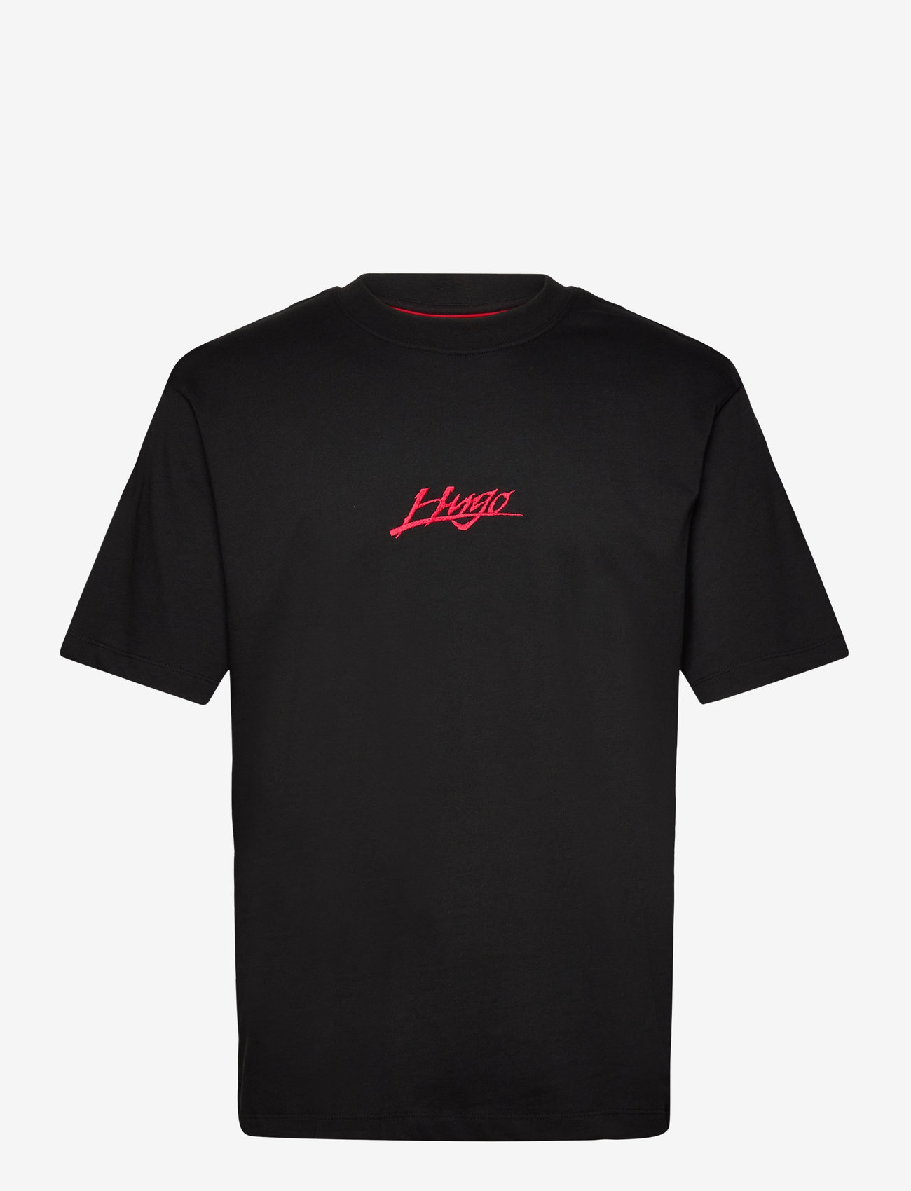 HUGO - Dlogotee - black - 0
