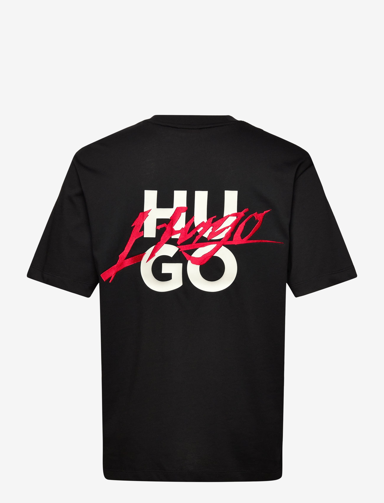 HUGO - Dlogotee - black - 2