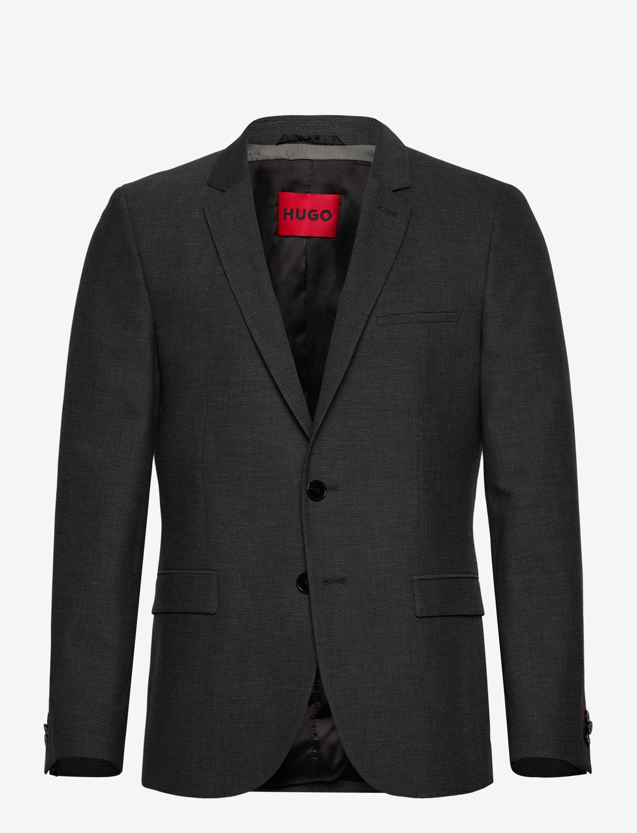 HUGO - Arti232X - yksiriviset bleiserit - medium grey - 0