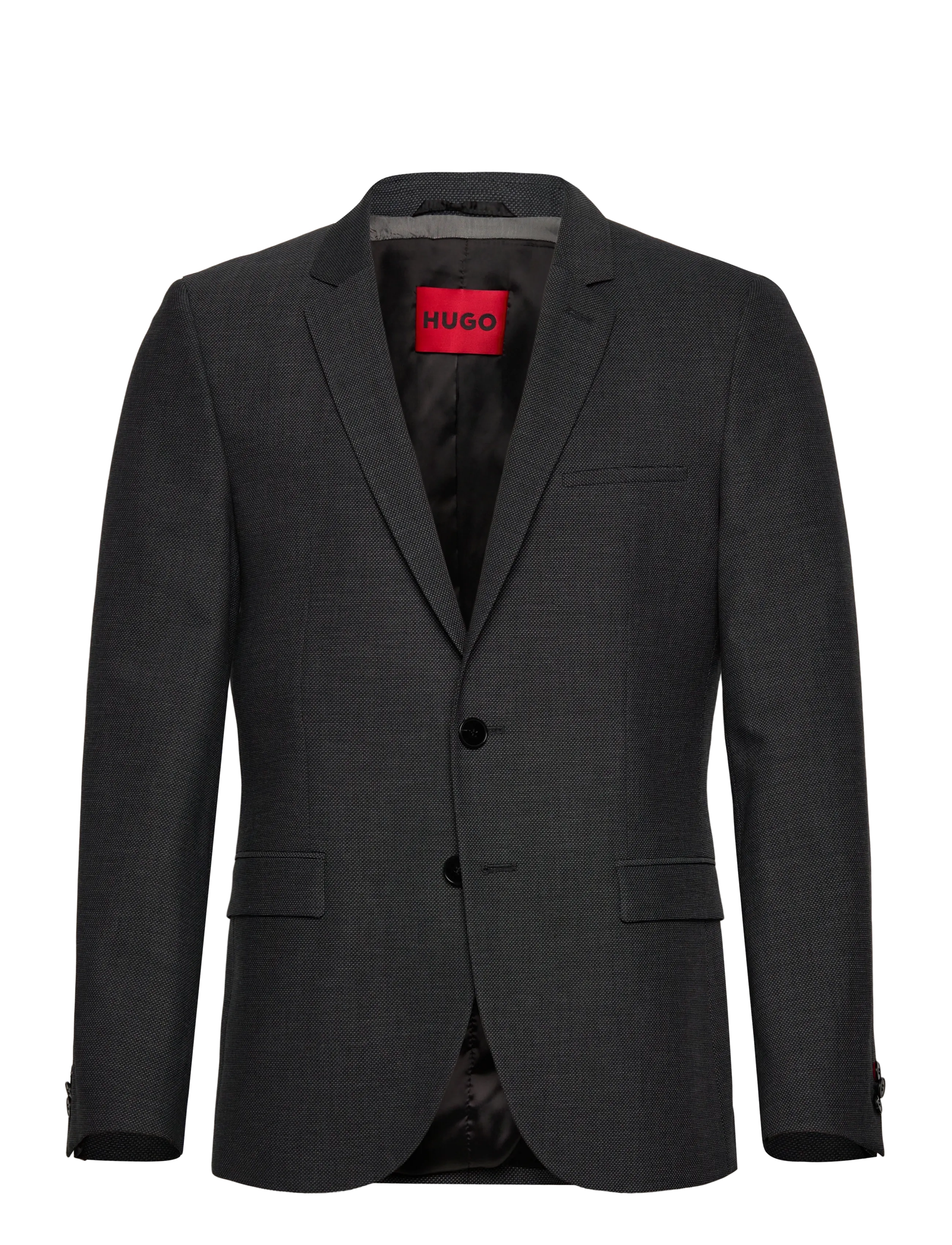 HUGO Arti232X - Kleidung - MEDIUM GREY / grey