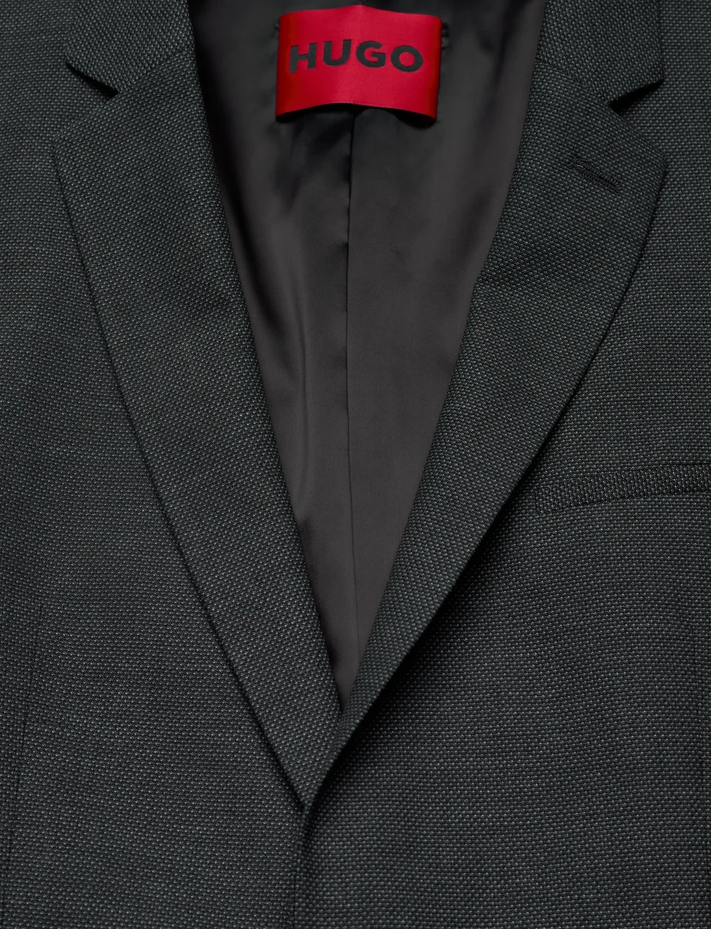 HUGO - Arti232X - Ühe rinnatisega pintsakud - medium grey - 2