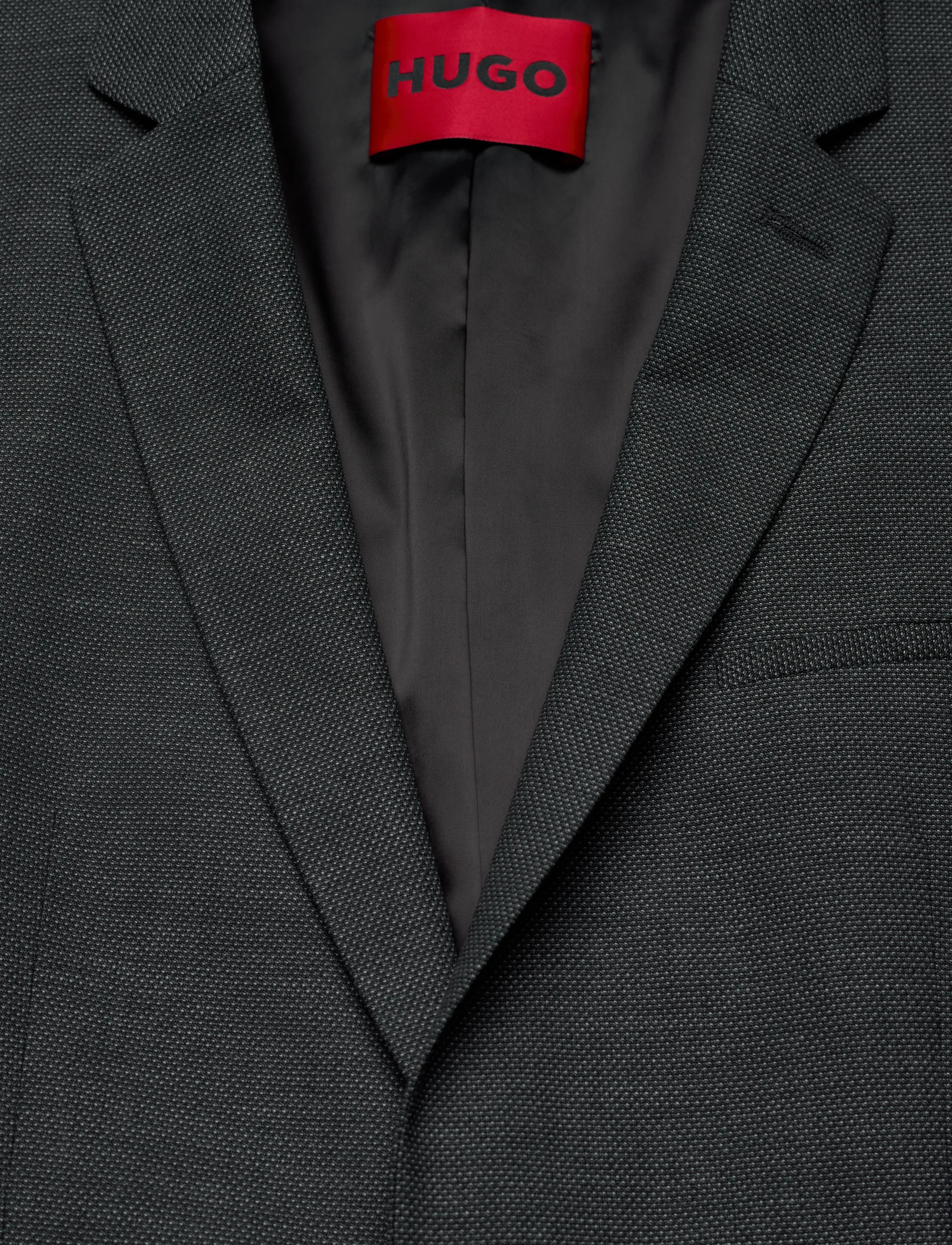 HUGO - Arti232X - einreiher - medium grey - 2