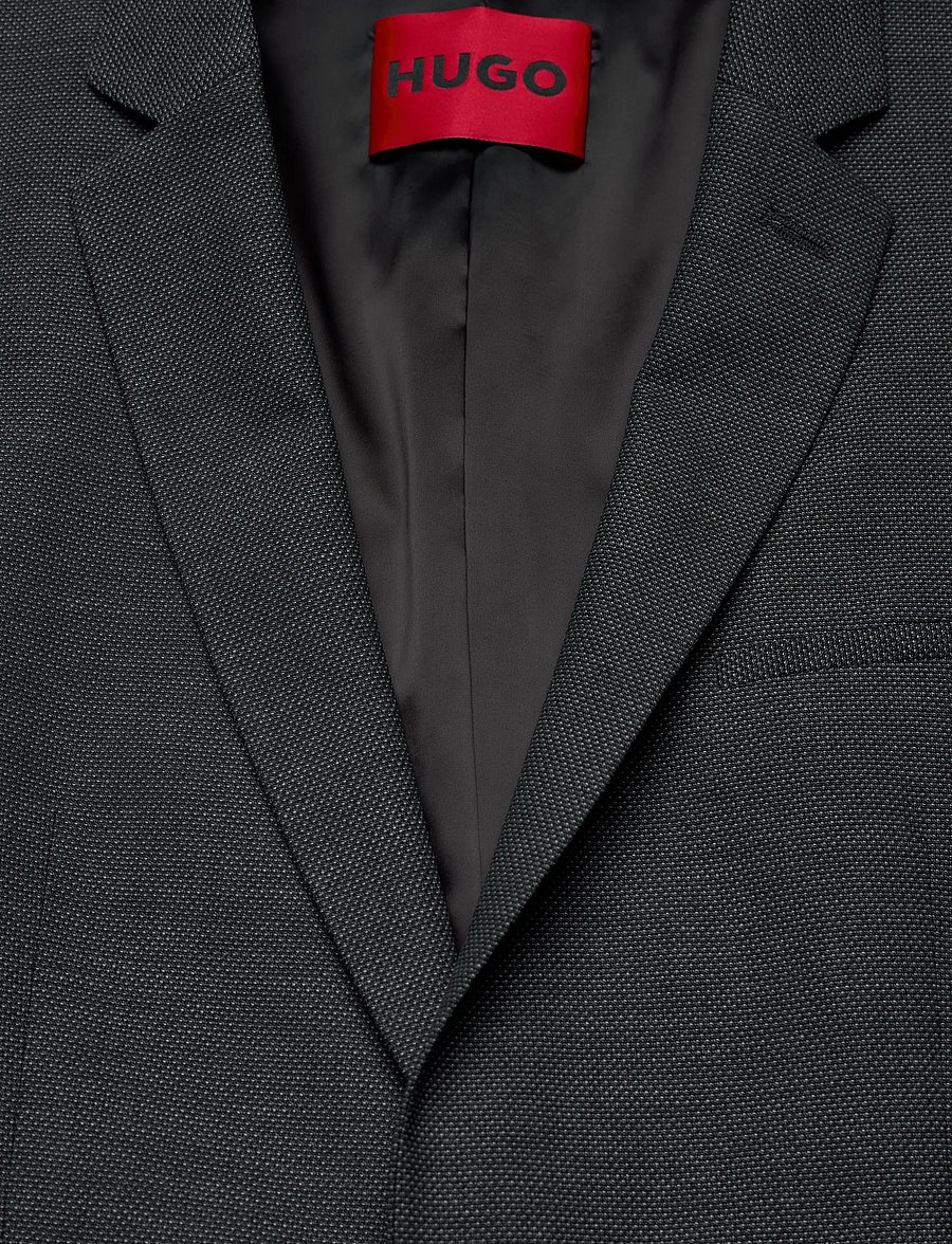 HUGO - Arti232X - enkelknäppta kavajer - medium grey - 2